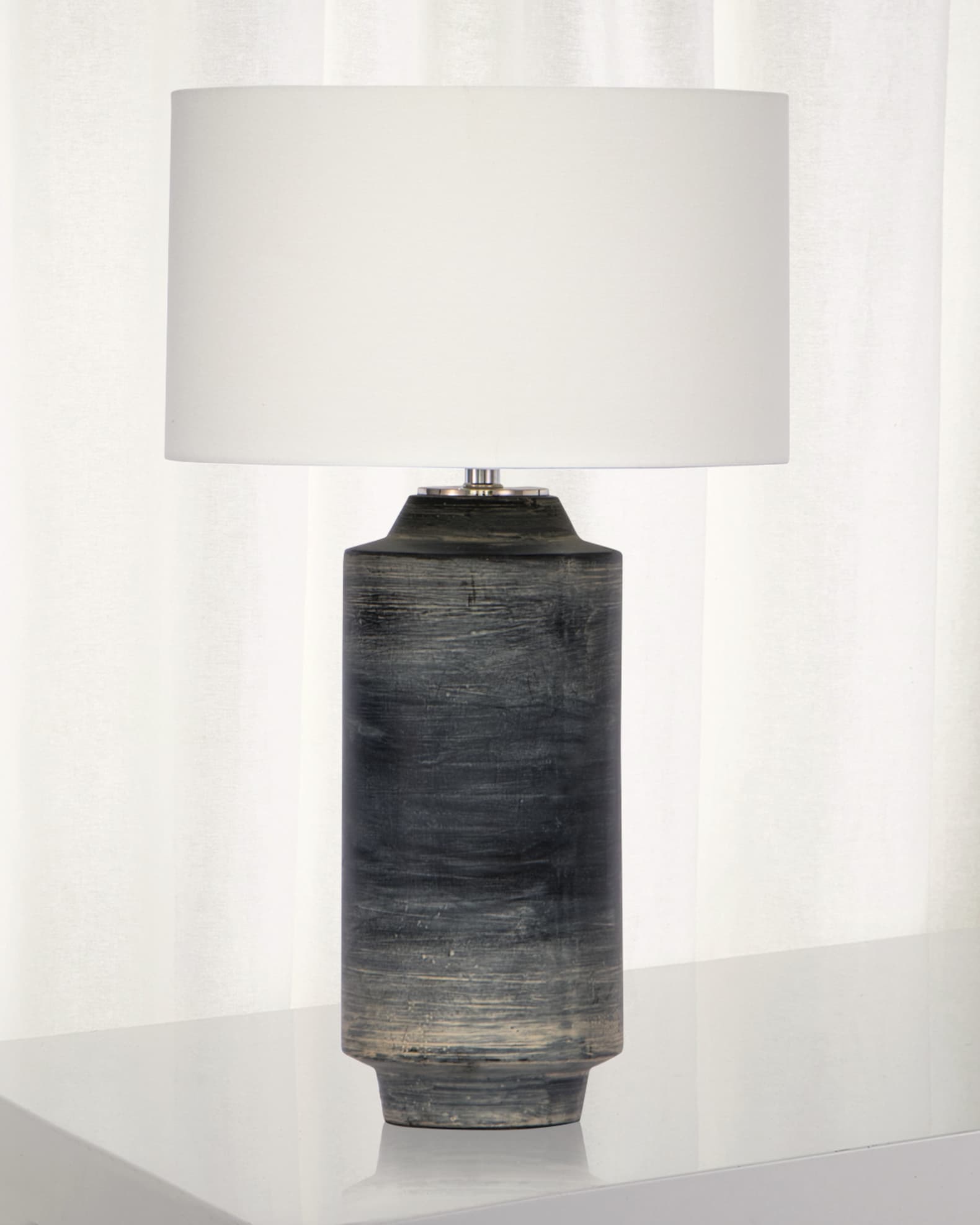 Dayton ceramic table lamp deals