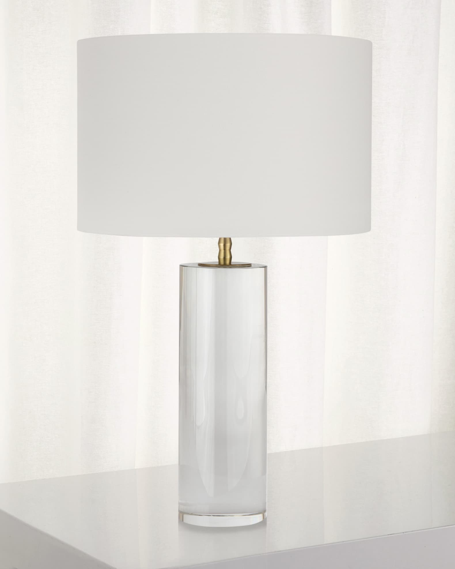 Big crystal lamp cheap