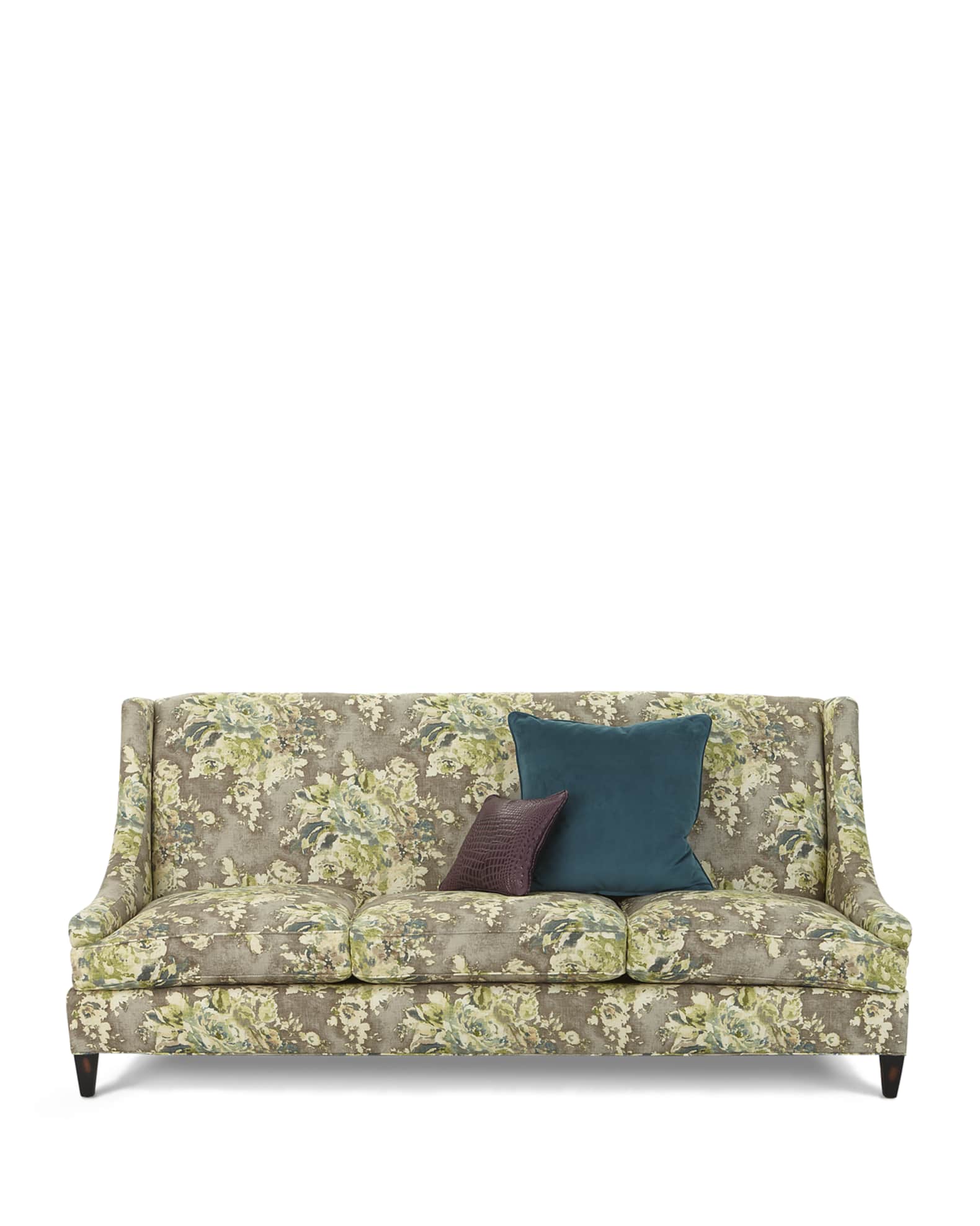Floral sofas 2025 & loveseats