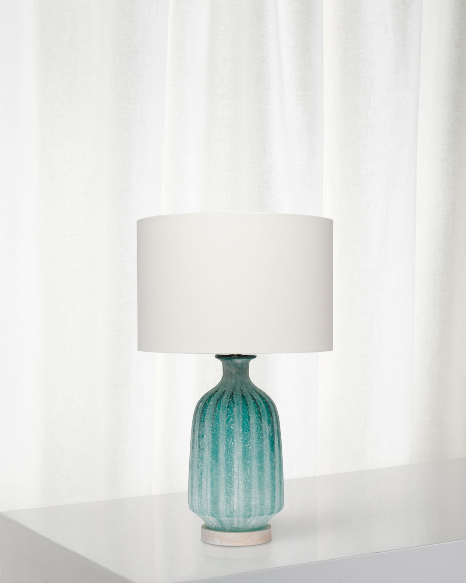 Frosted glass table lamp 2025