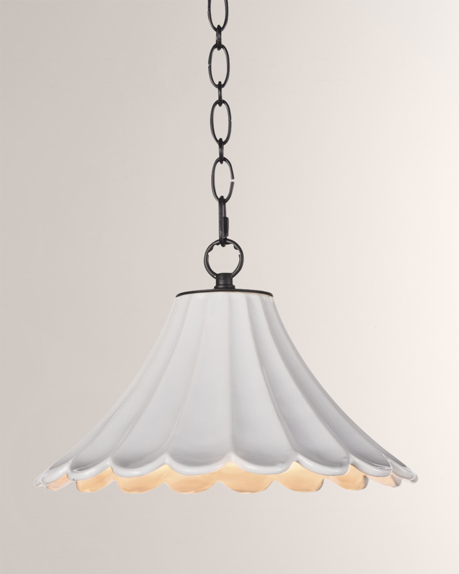Small ceramic pendant light shop