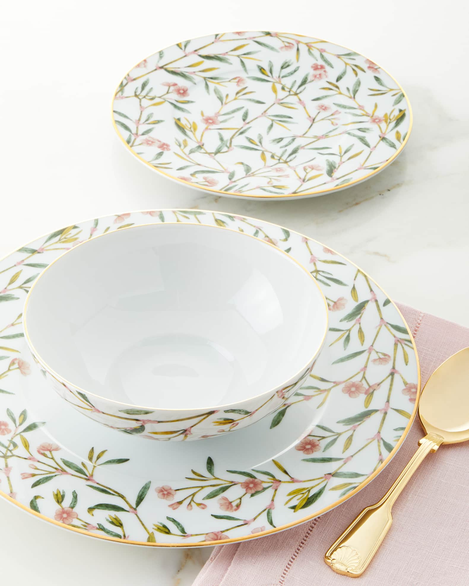 Designer Dinnerware at Neiman Marcus