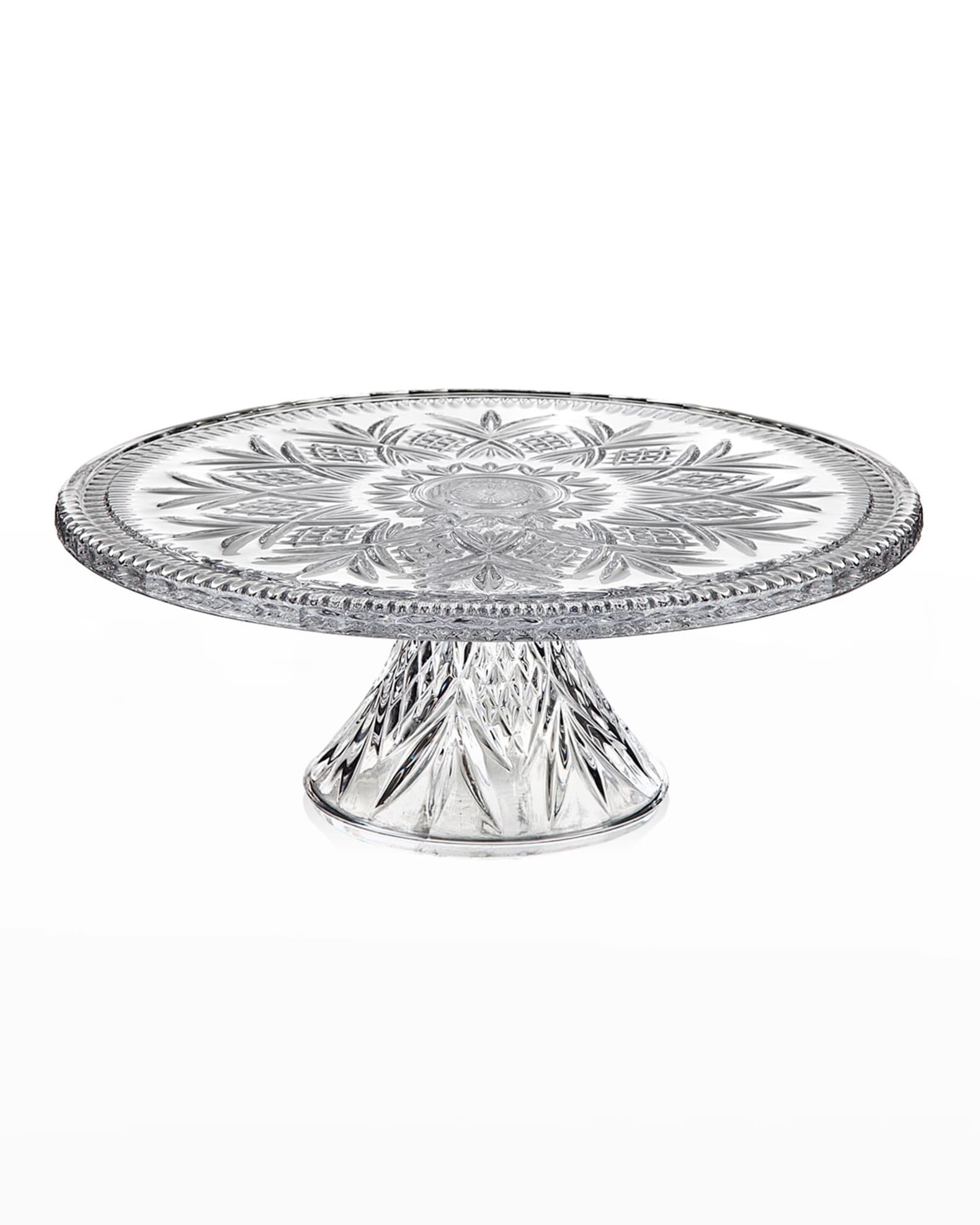 Godinger Dublin Cake Plate Horchow