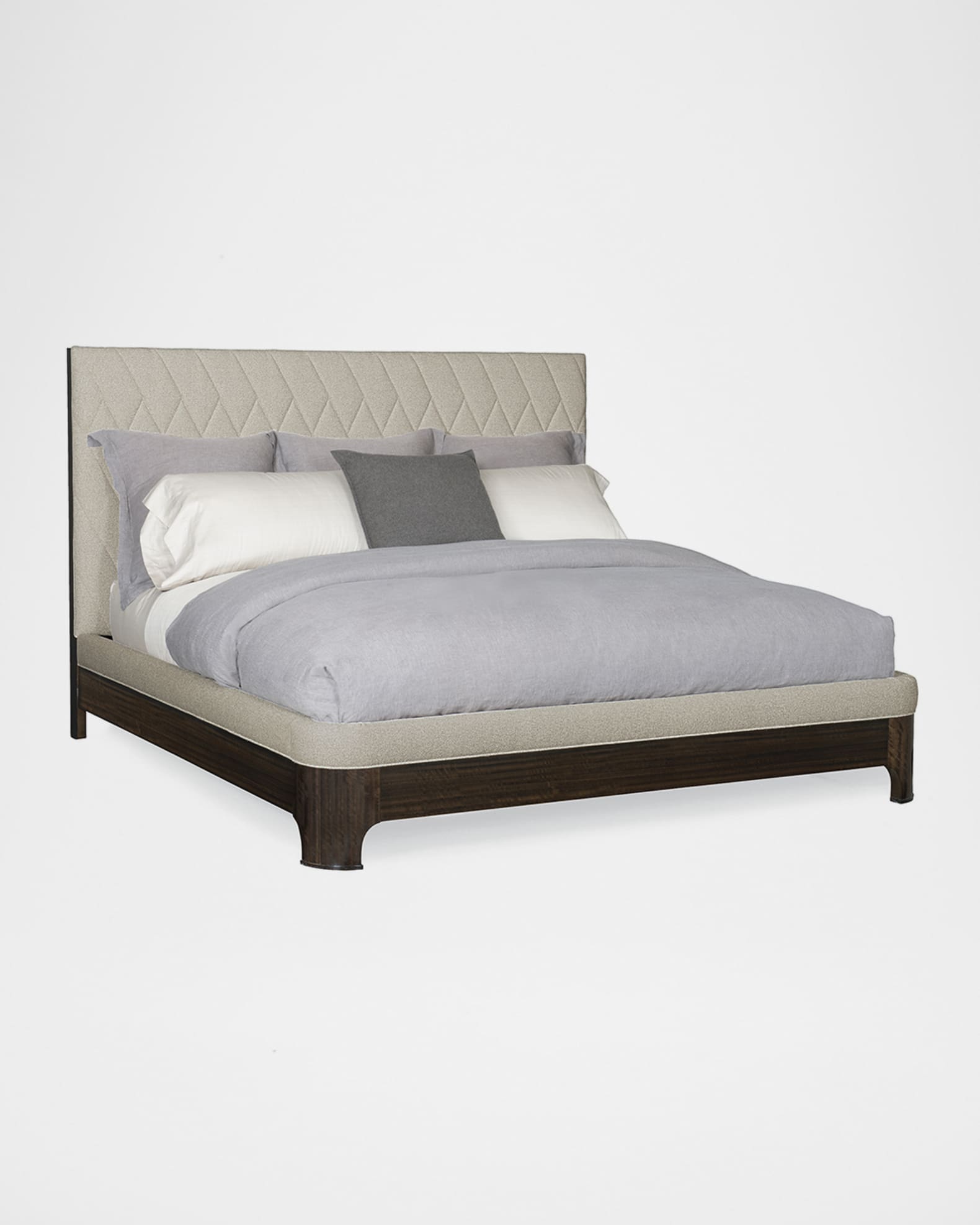 Caracole queen shop bed