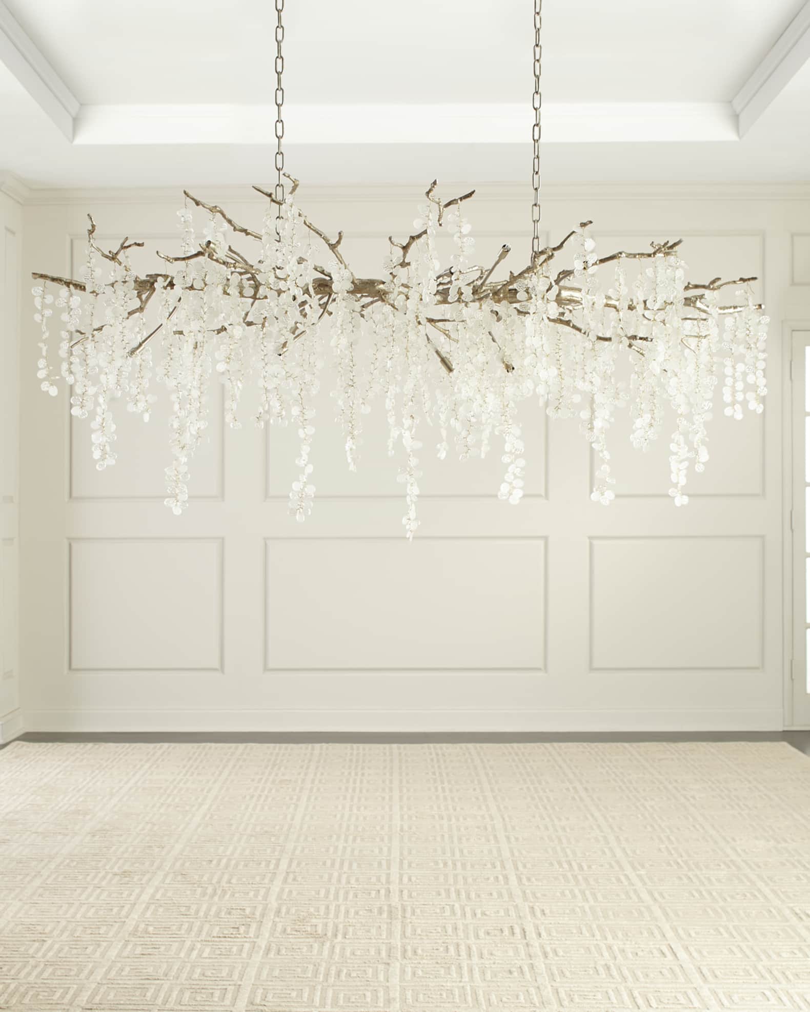 John richard cascading chandelier online