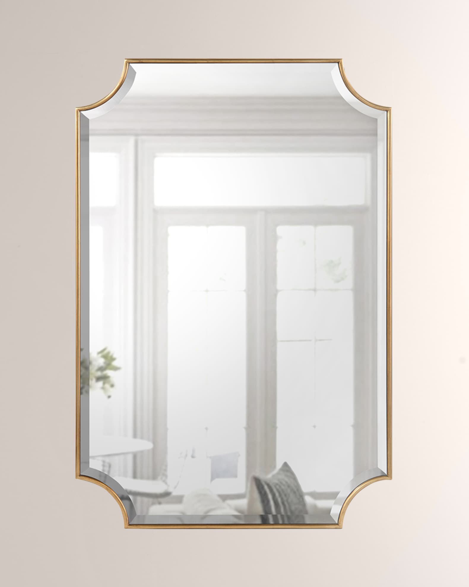 John-Richard Collection Priora Mirror