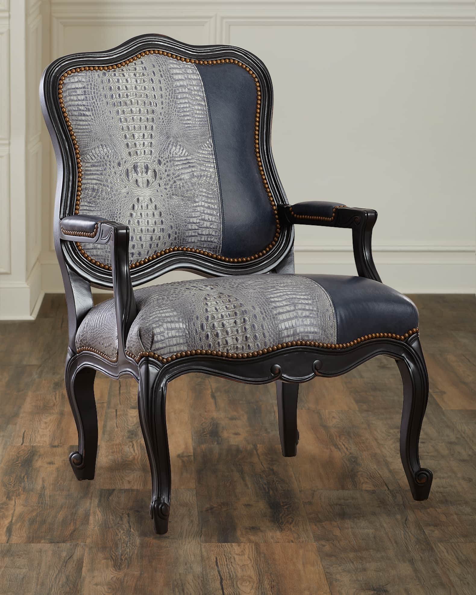 Massoud wingback chair deals