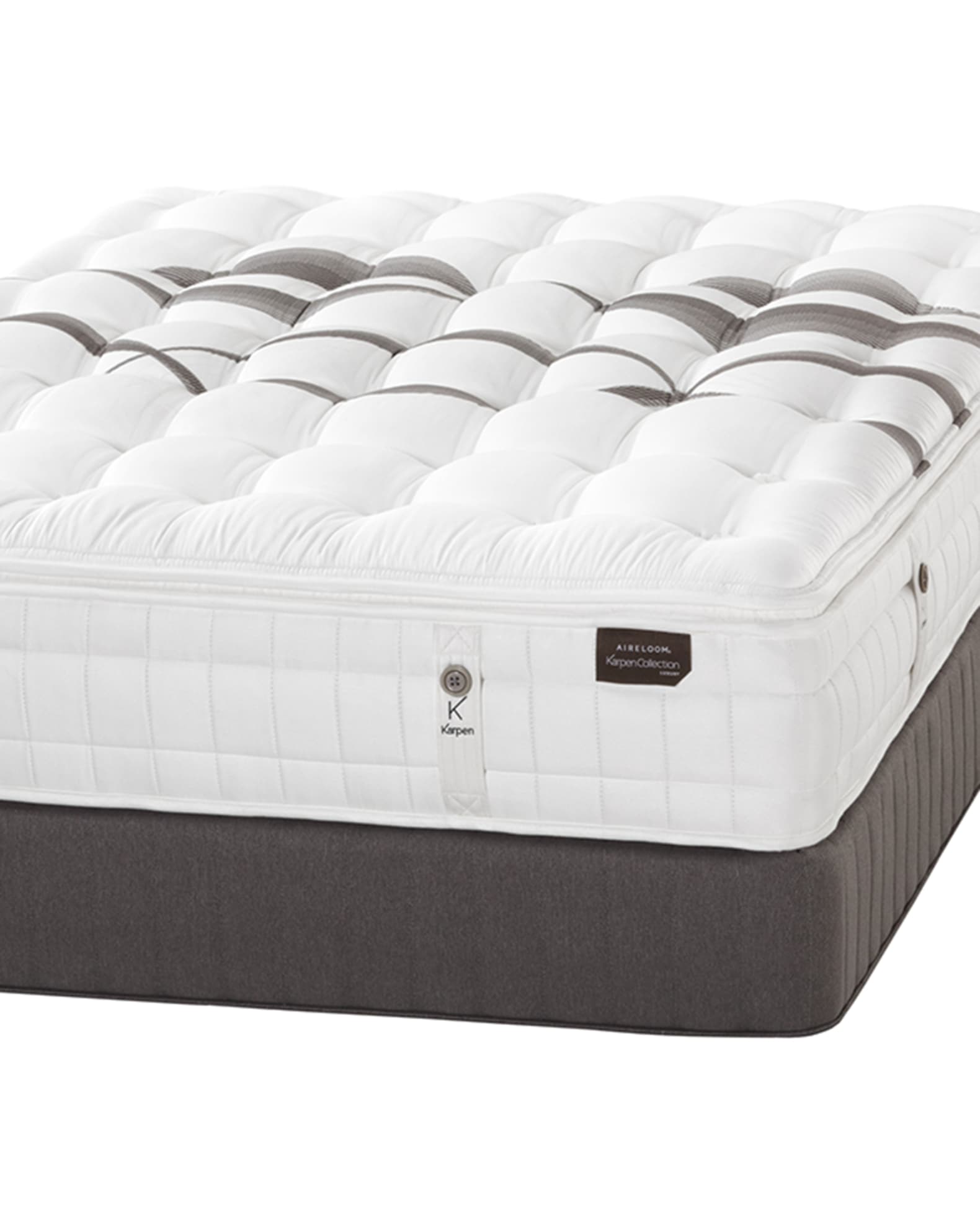 Aireloom Karpen Collection Alexandrite Mattress King Horchow