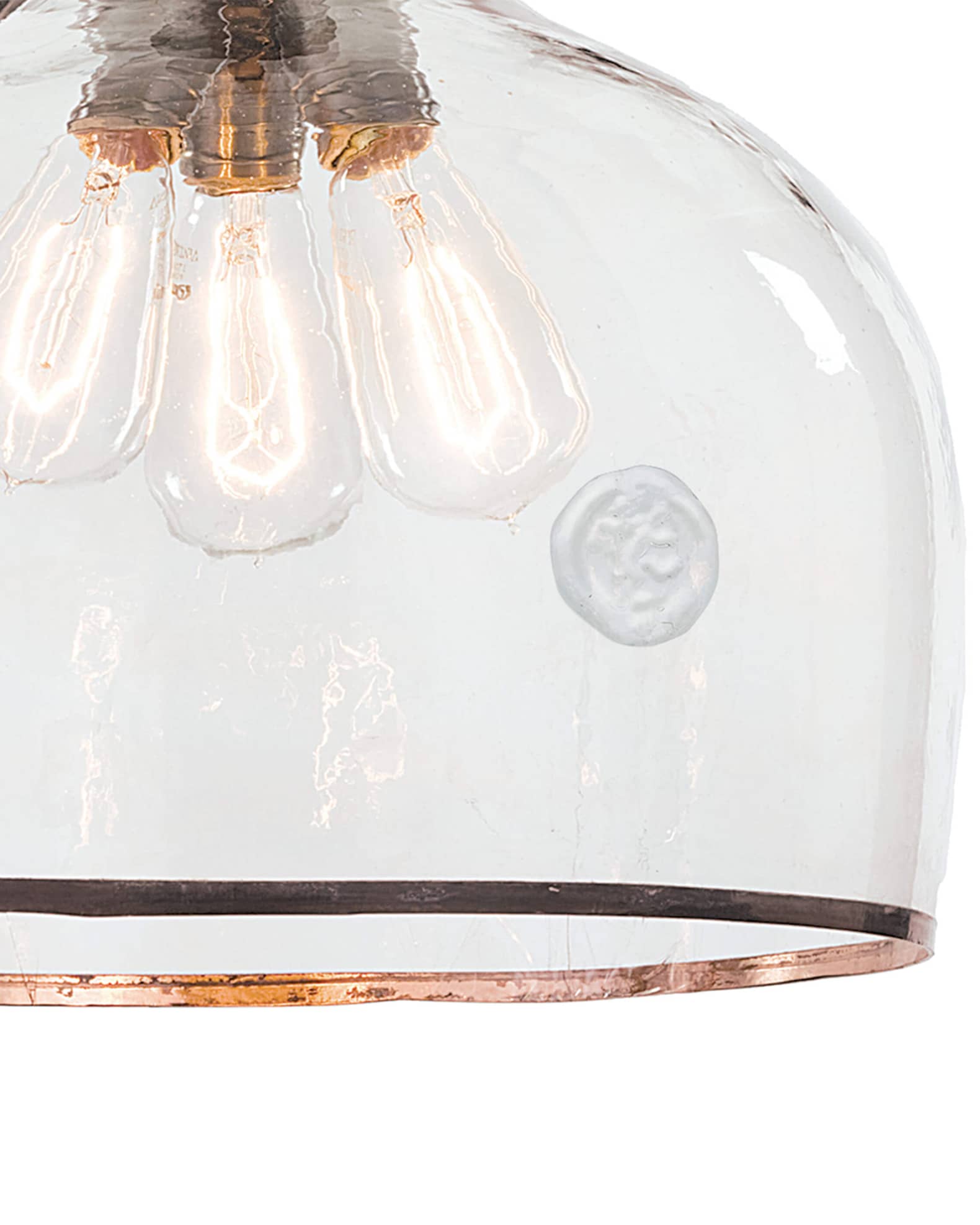 Regina Andrew Large Demi John Pendant Horchow