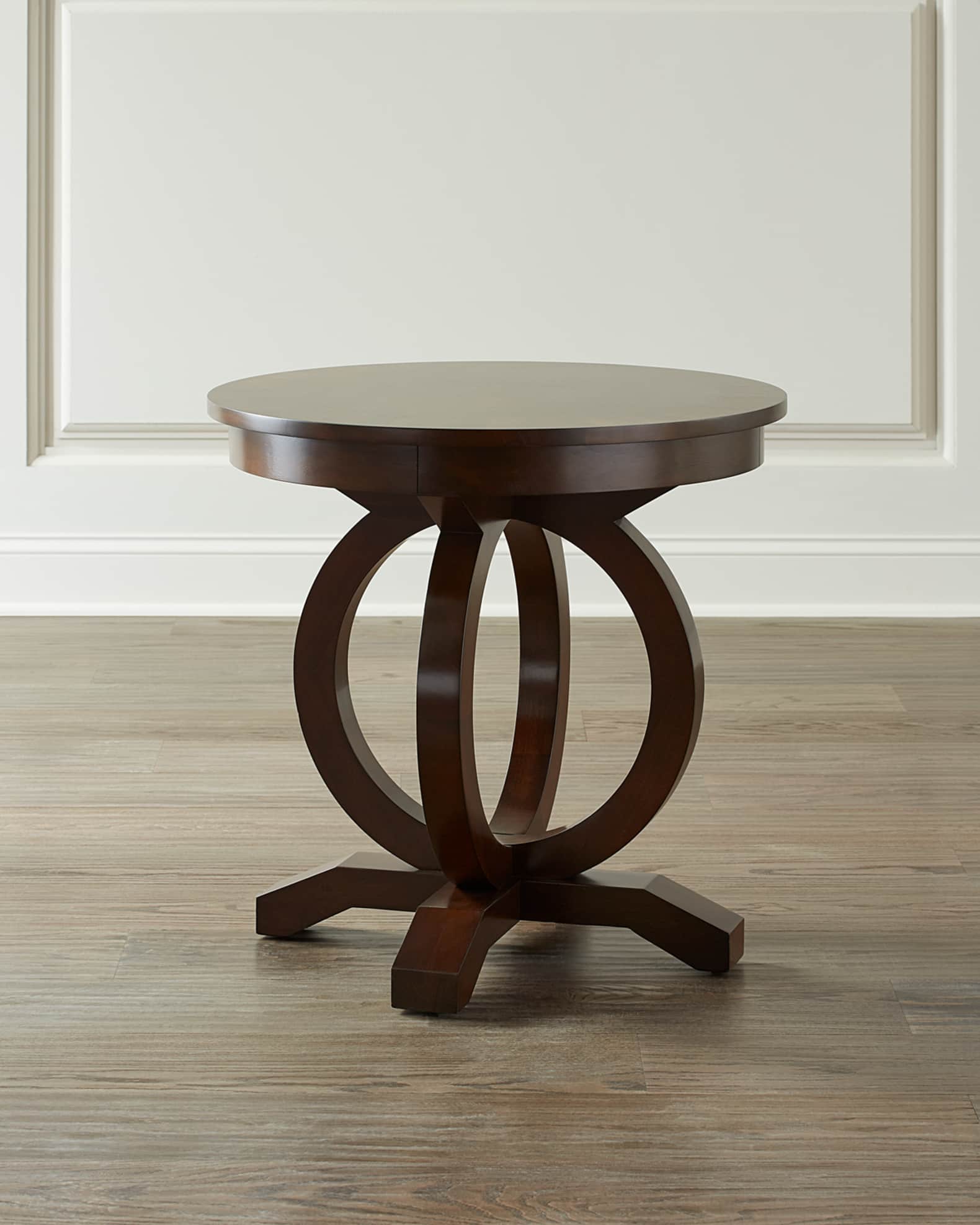 Hooker Furniture Edison Round End Table