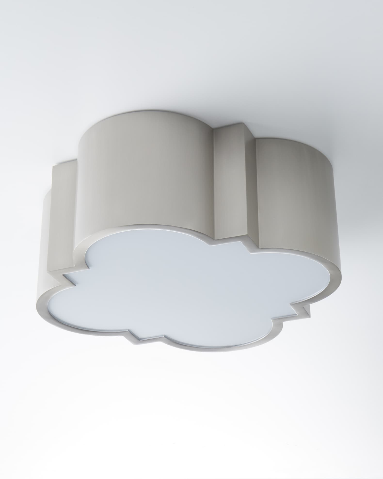 Wyatt 2-Light Ceiling Mount