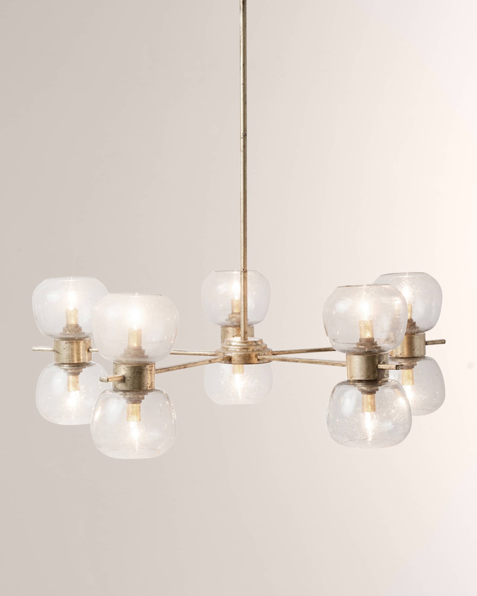 Four Hands Pearson Chandelier Horchow