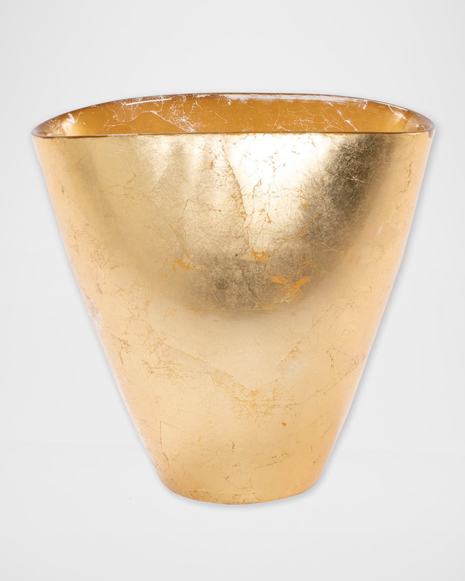 Vietri Moon Glass Medium Vase