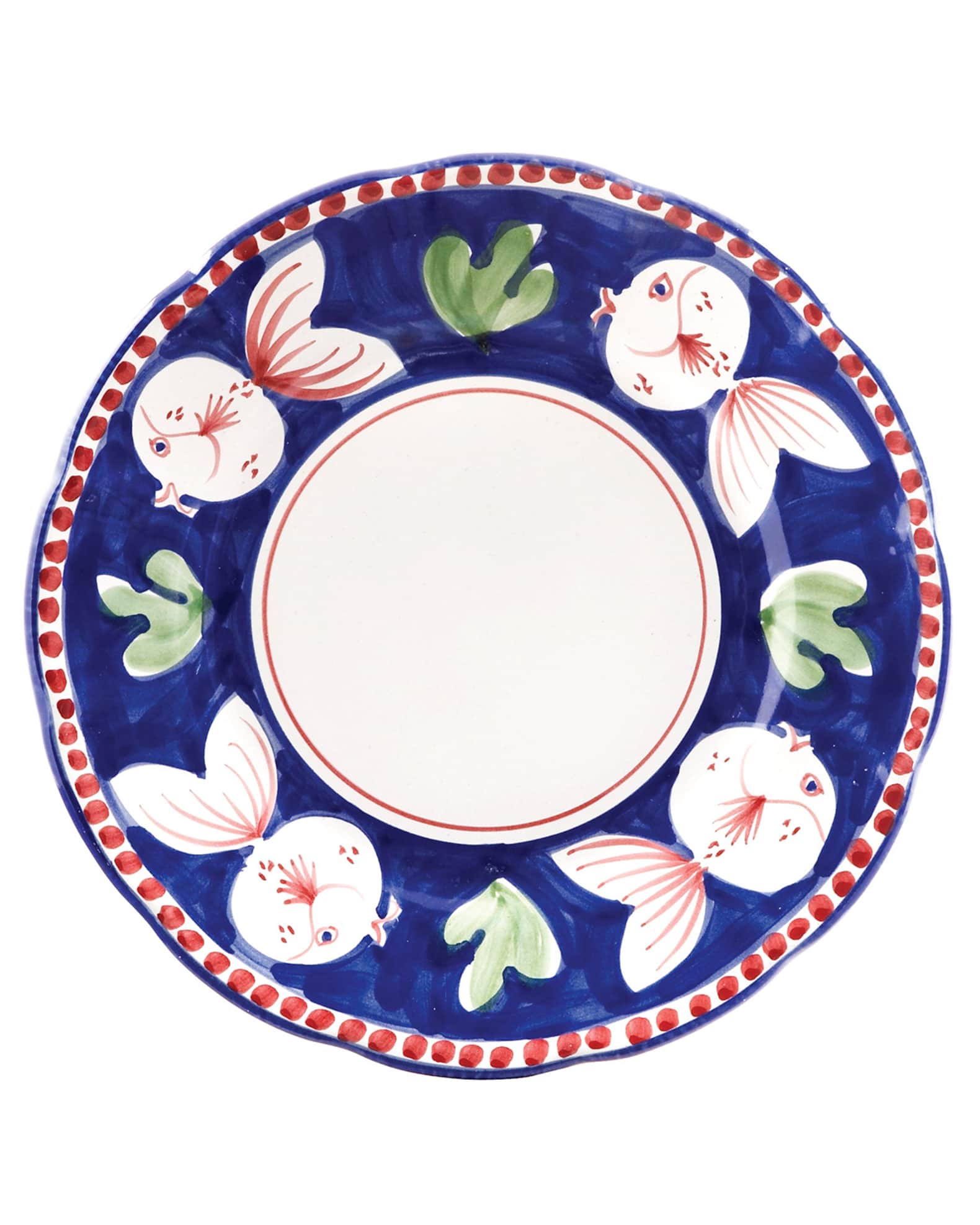 Vietri Pesce Dinner Plate Horchow