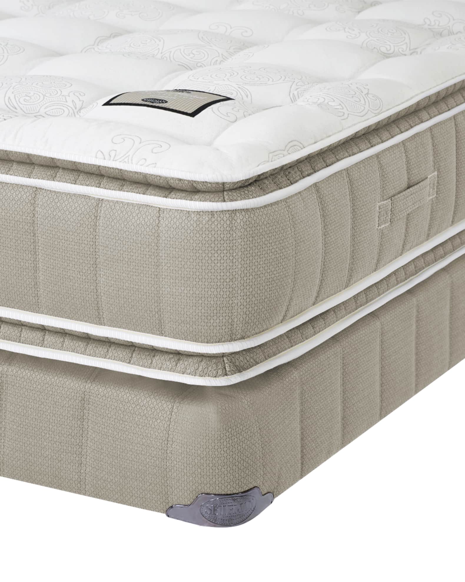 Victoria pillow top clearance mattress