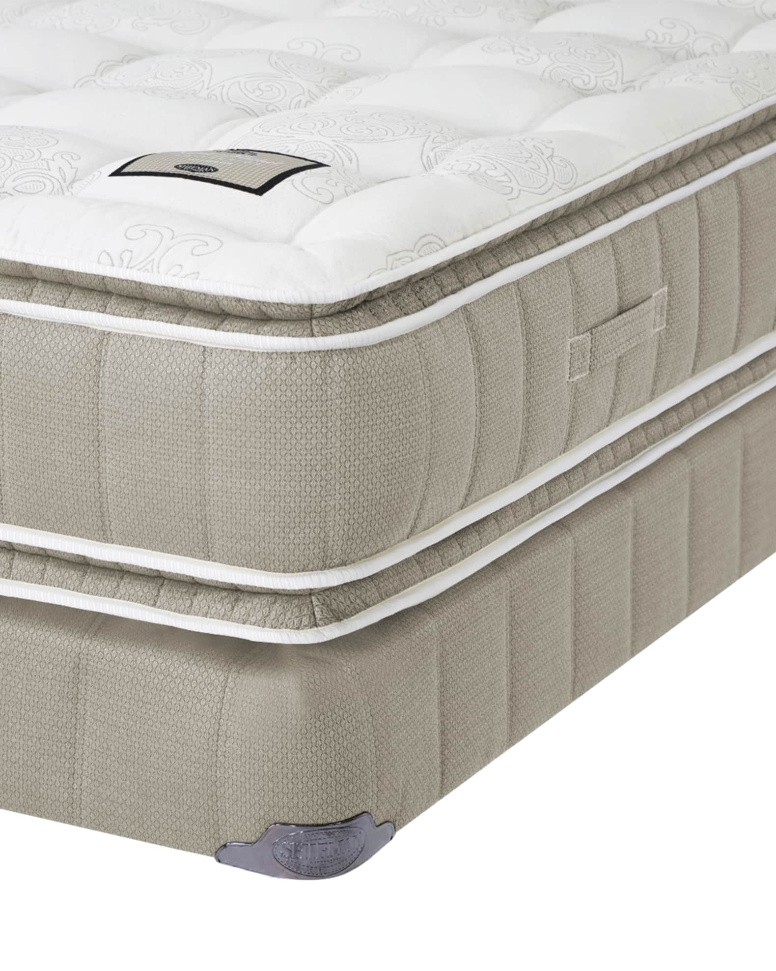 Shifman Mattress Saint Michele Windsor Collection Twin Mattress 26 Box