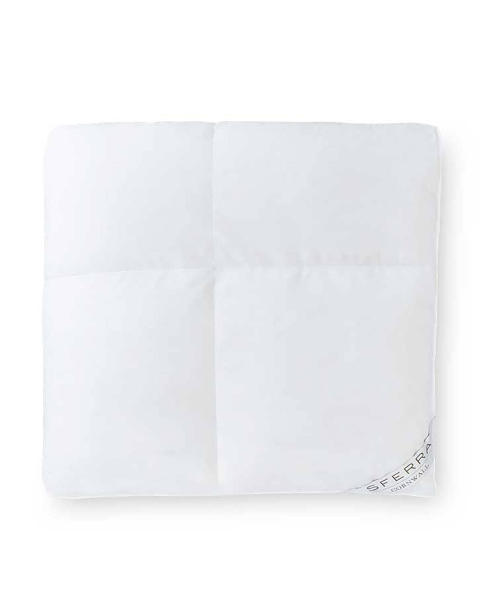 Sferra Goose Down Duvet Medium, KING Horchow