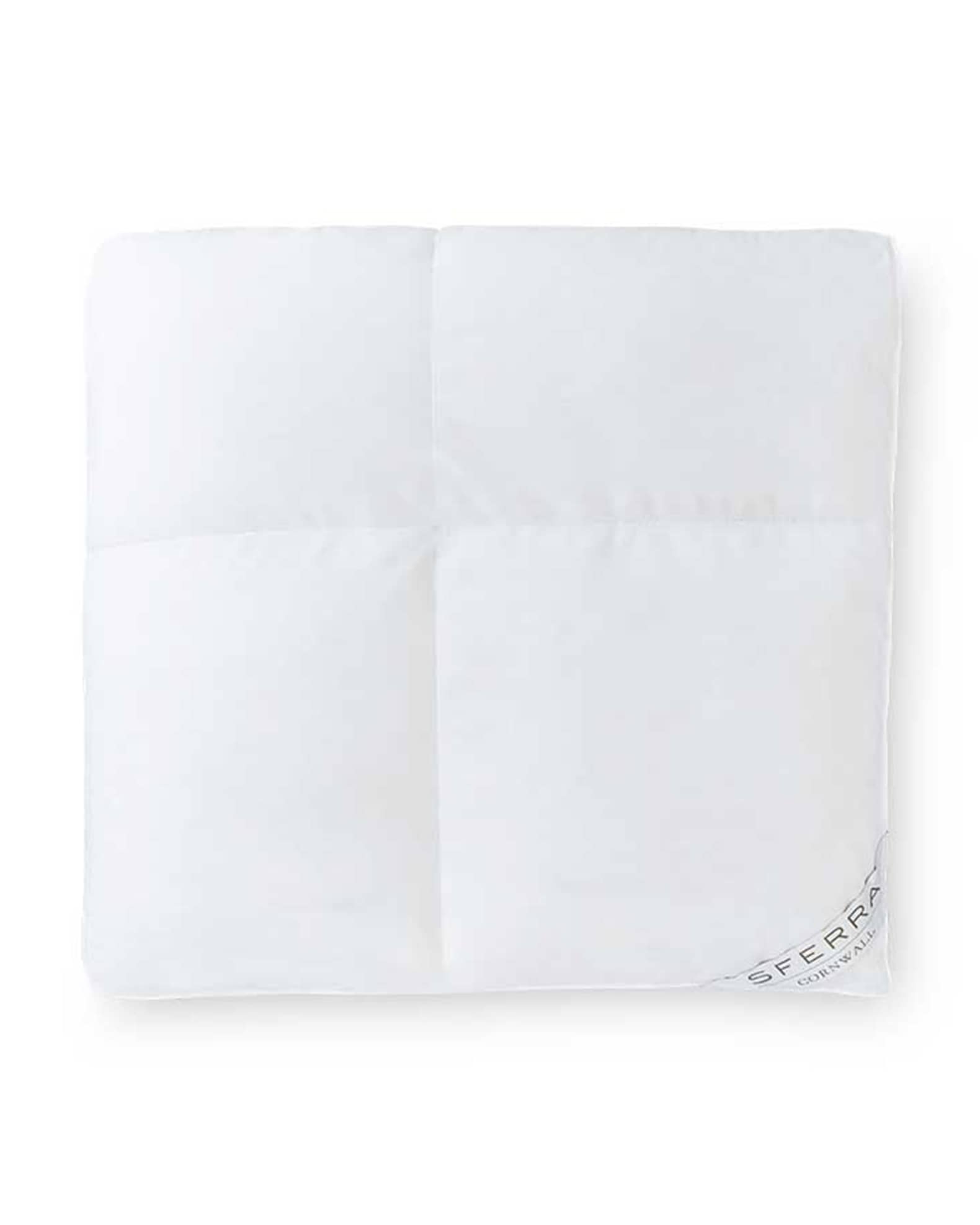 Sferra Goose Down Duvet Light, QUEEN Horchow