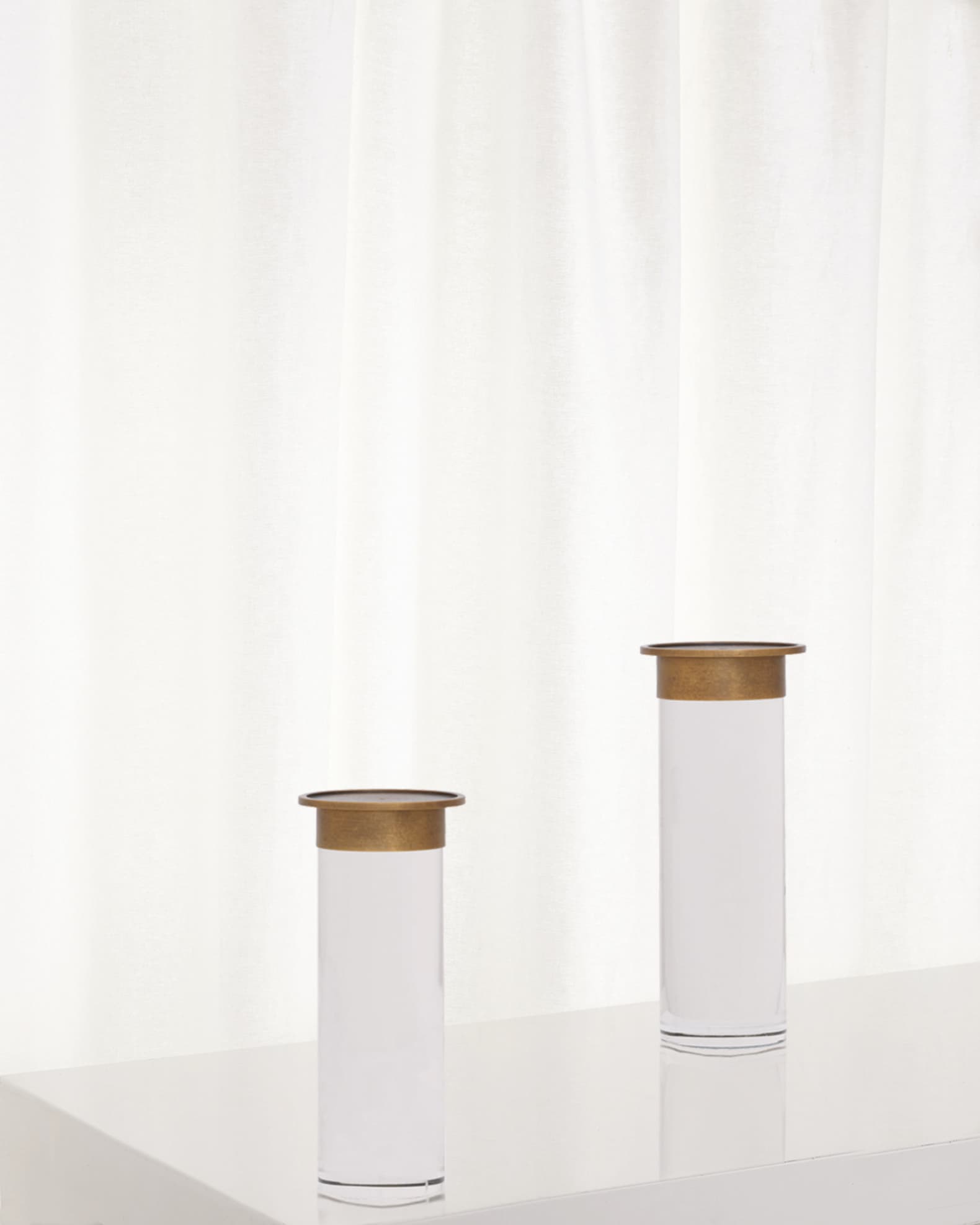 Port 68 Addison Candleholders, Set of 2