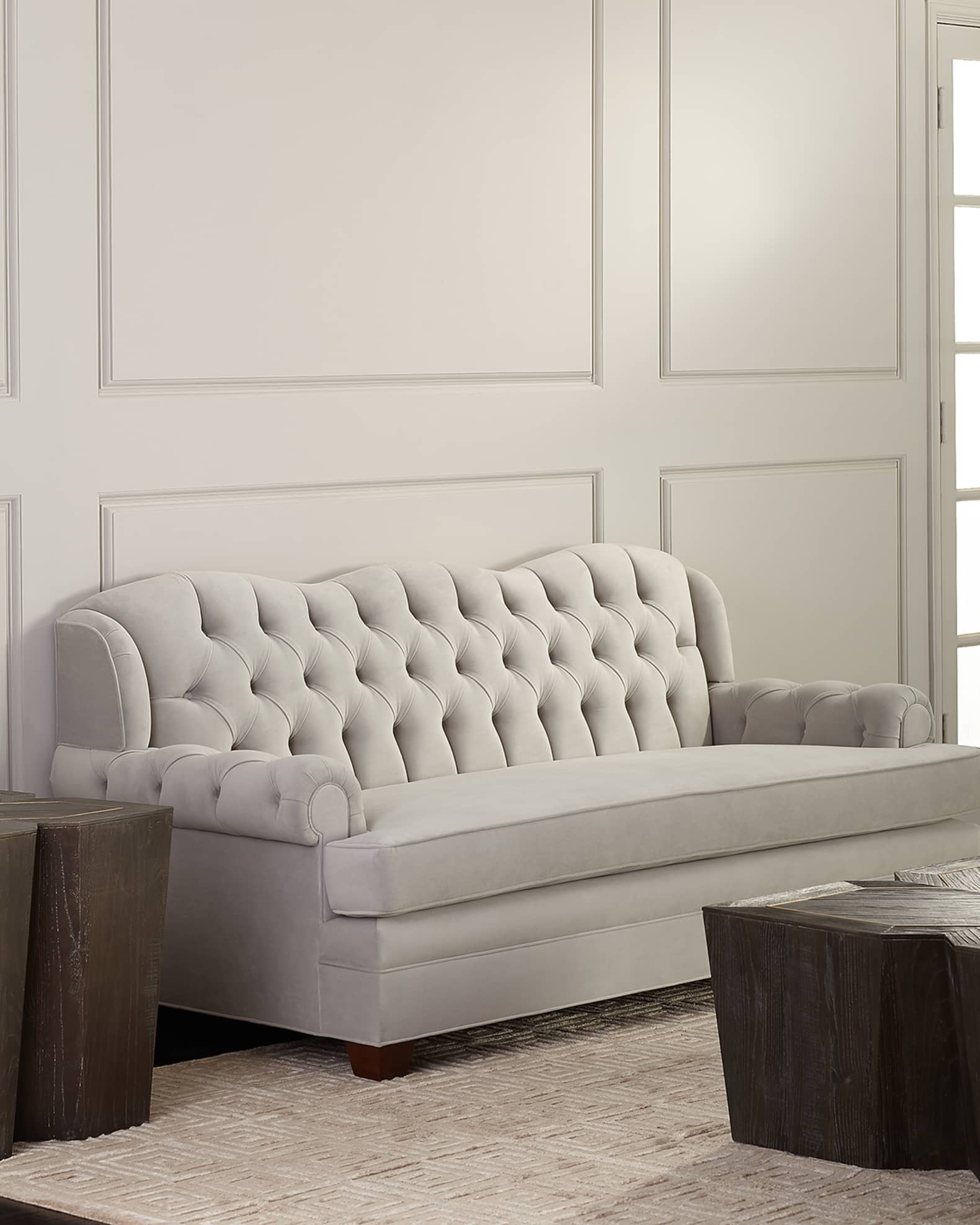 Haute House Smith Sleeper Sofa 80.5