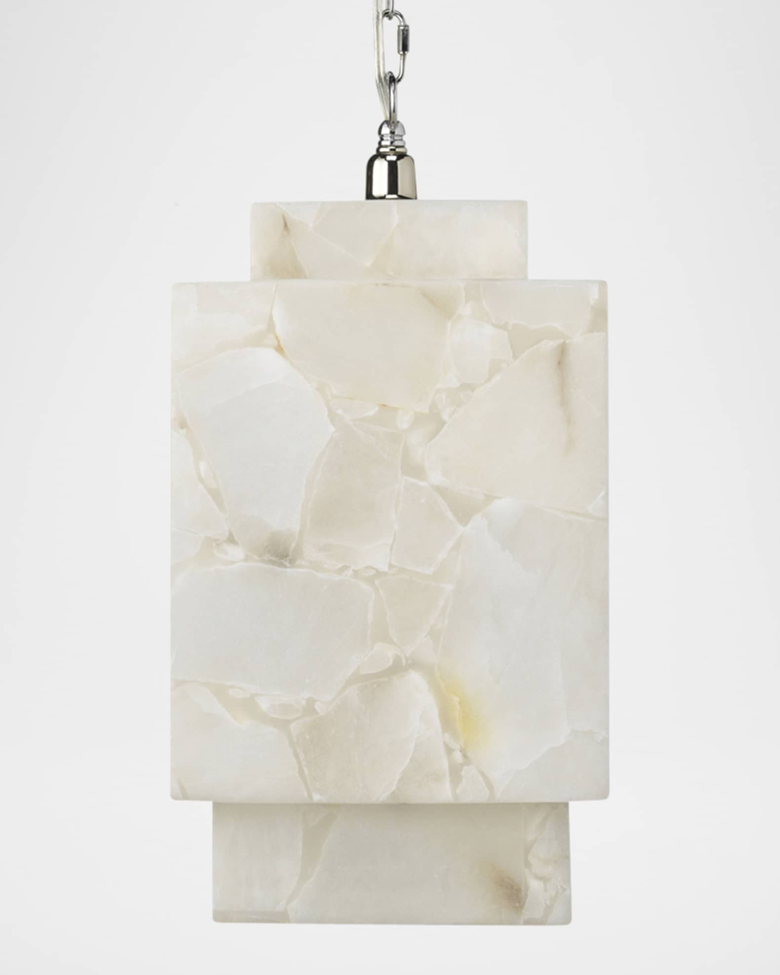 Jamie Young Borealis Cube Lighting Pendant
