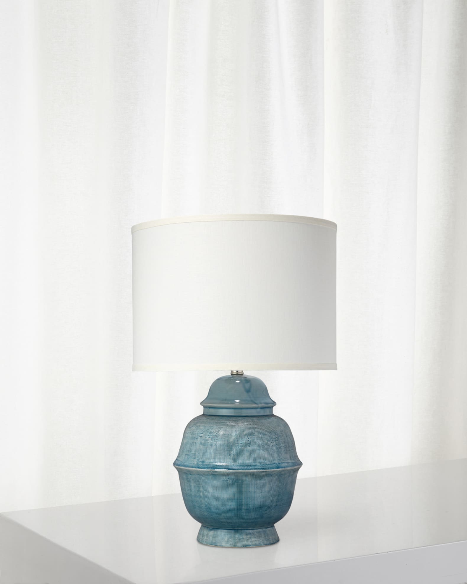 Jamie Young Kaya Table Lamp