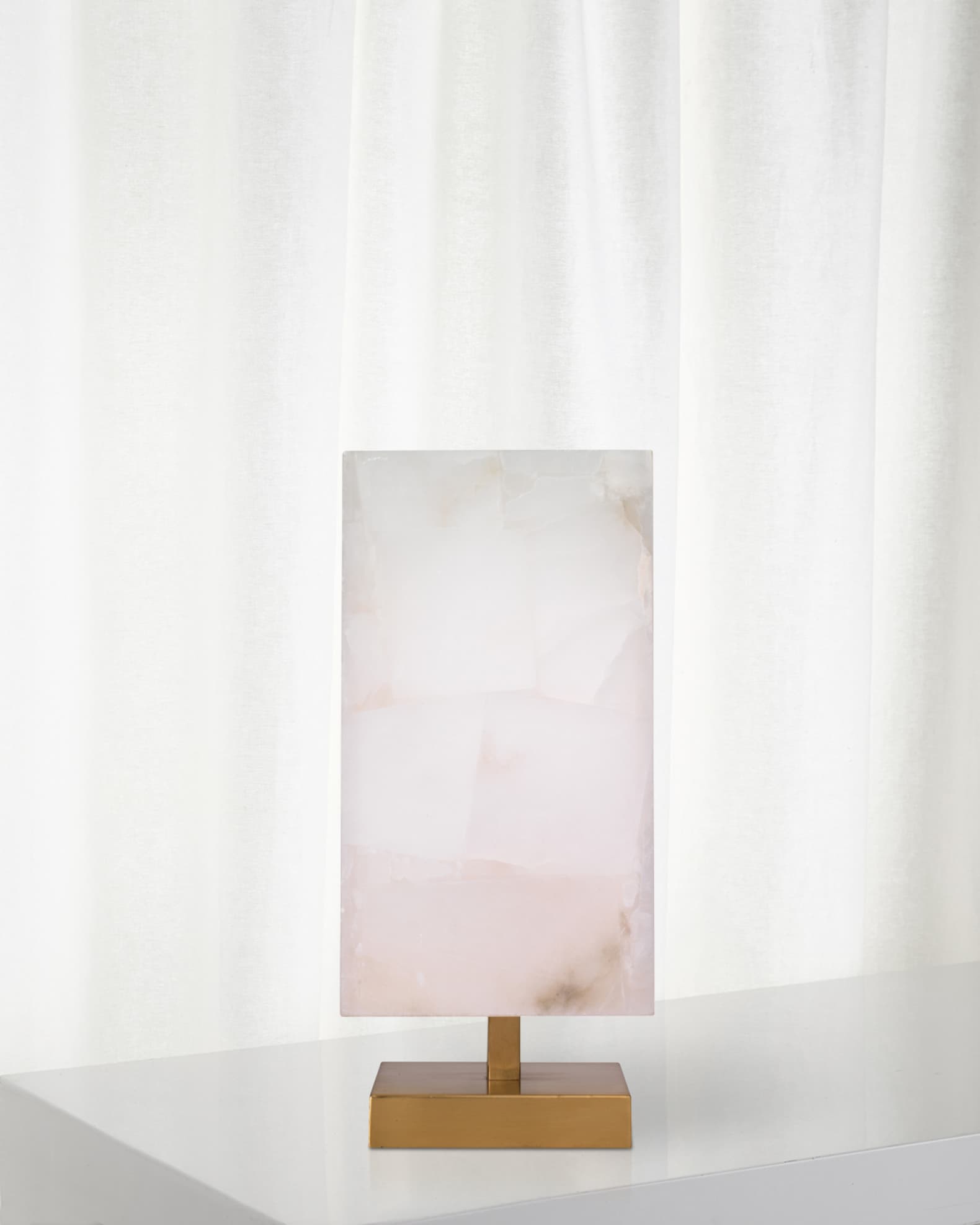 Jamie Young Ghost Axis Table Lamp