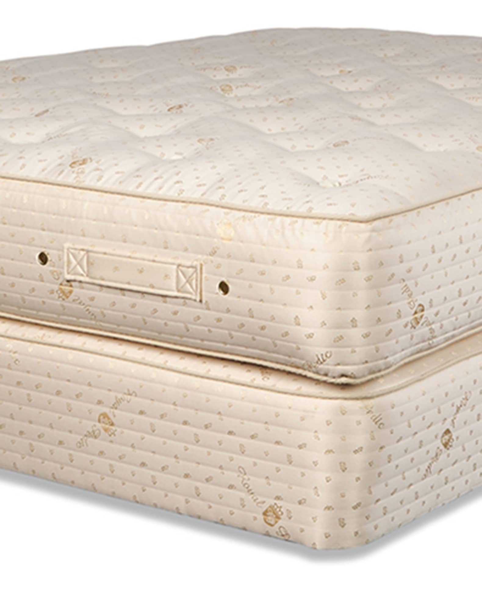 Royal Pedic Dream Spring Classic Firm California King Mattress Set