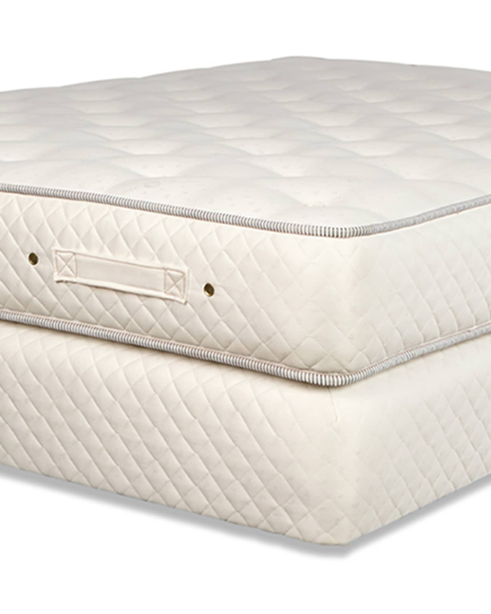 RoyalPedic Dream Spring Limited Firm California King Mattress Set