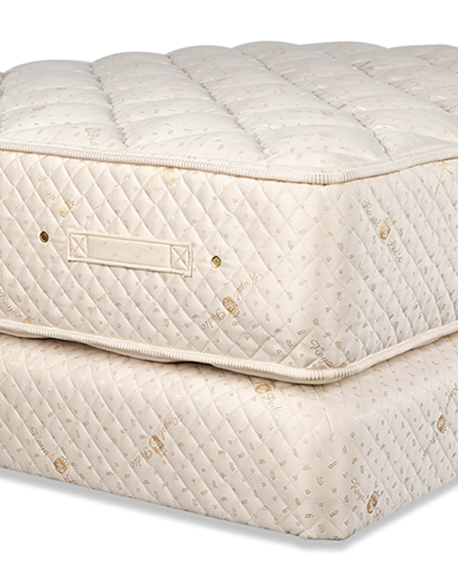 Royal Pedic Dream Spring Ultimate Plush California King Mattress Set