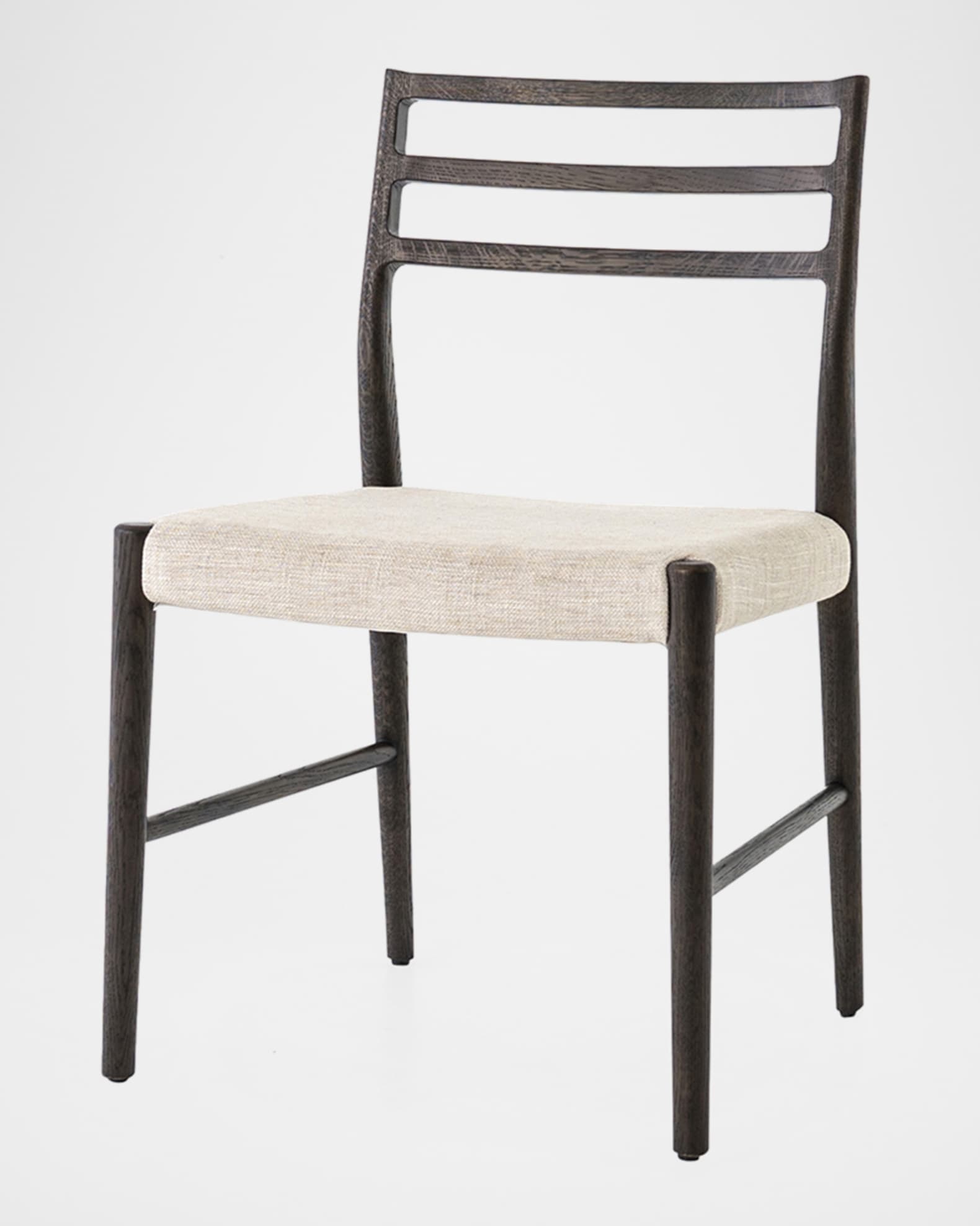 Four hands glenmore dining chair 2025