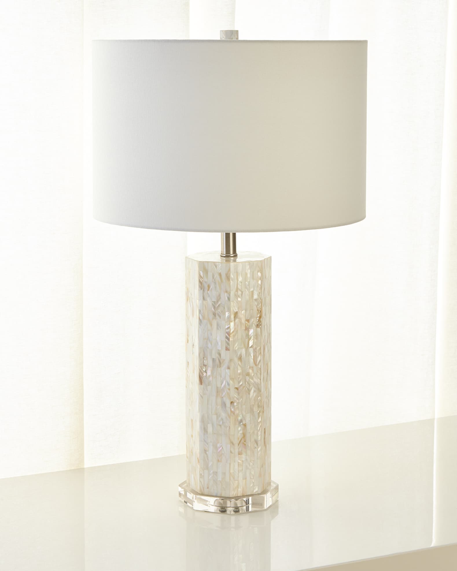 Pearl table lamp best sale