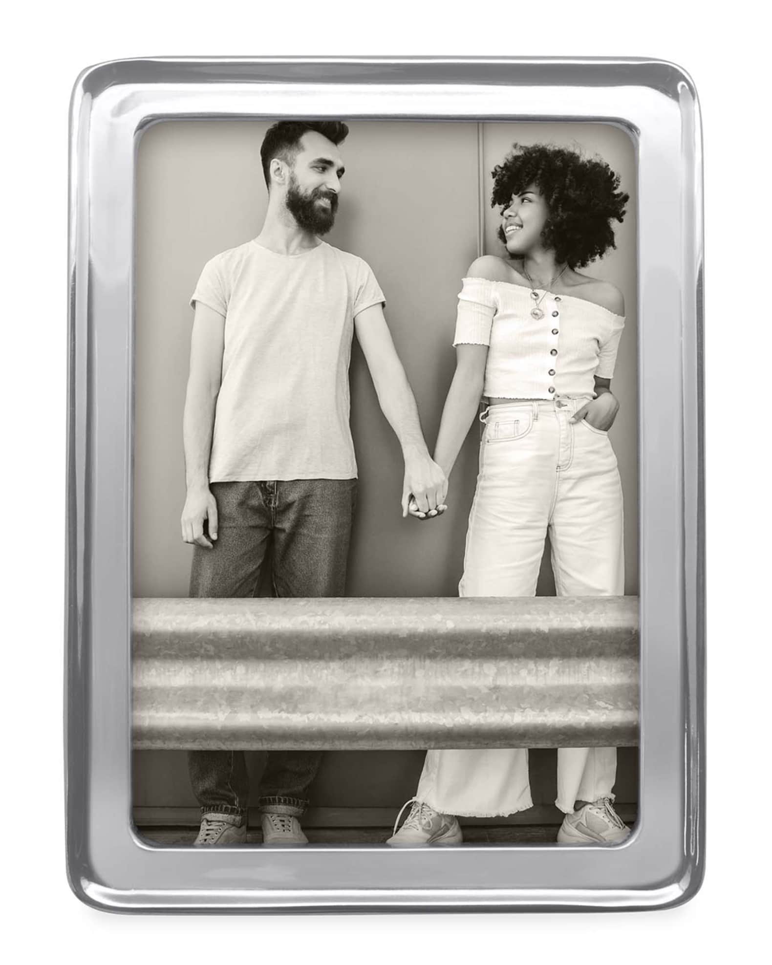 Mariposa Signature Picture Frame, 5" x 7" Horchow