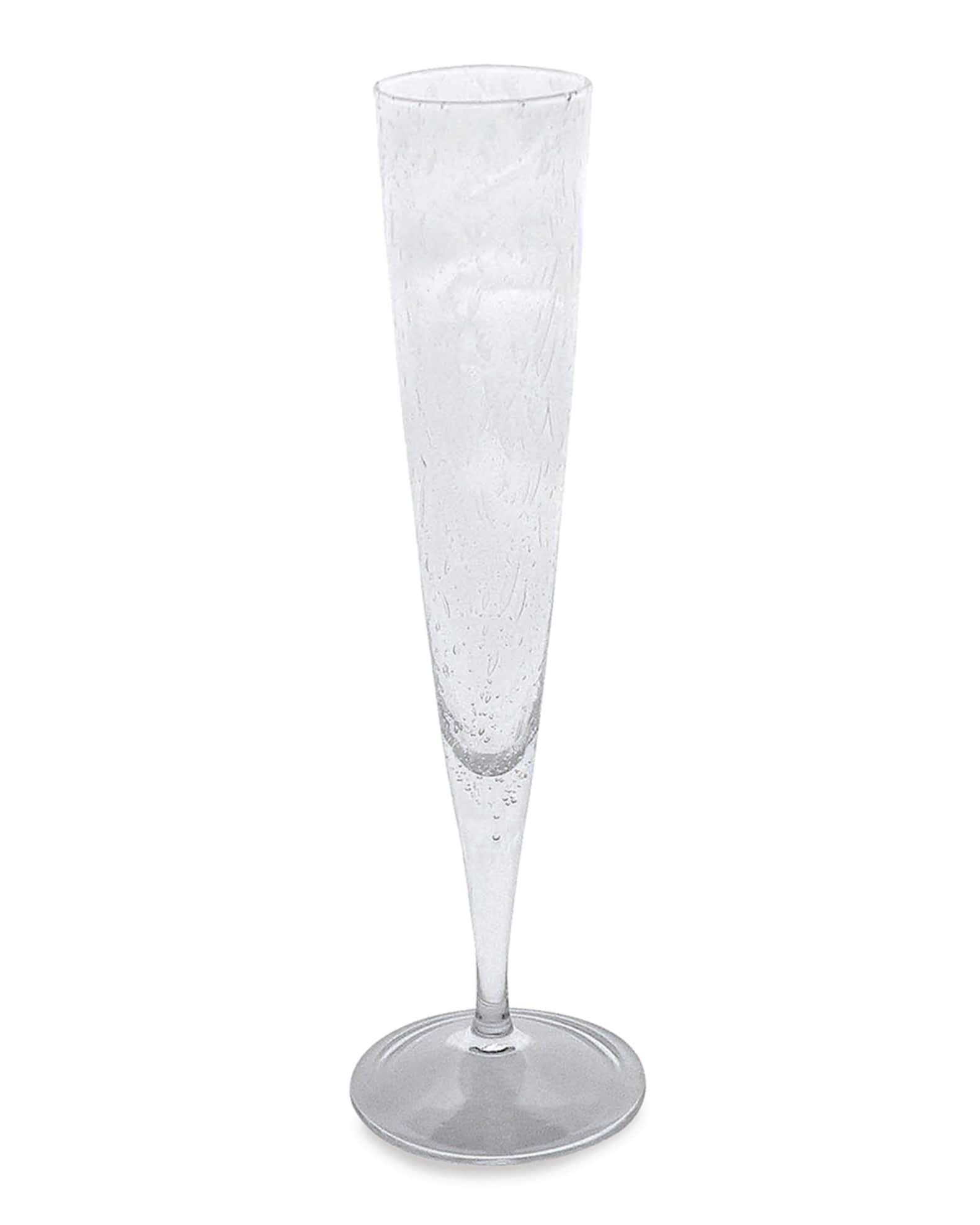 Mariposa Bellini Champagne Flute
