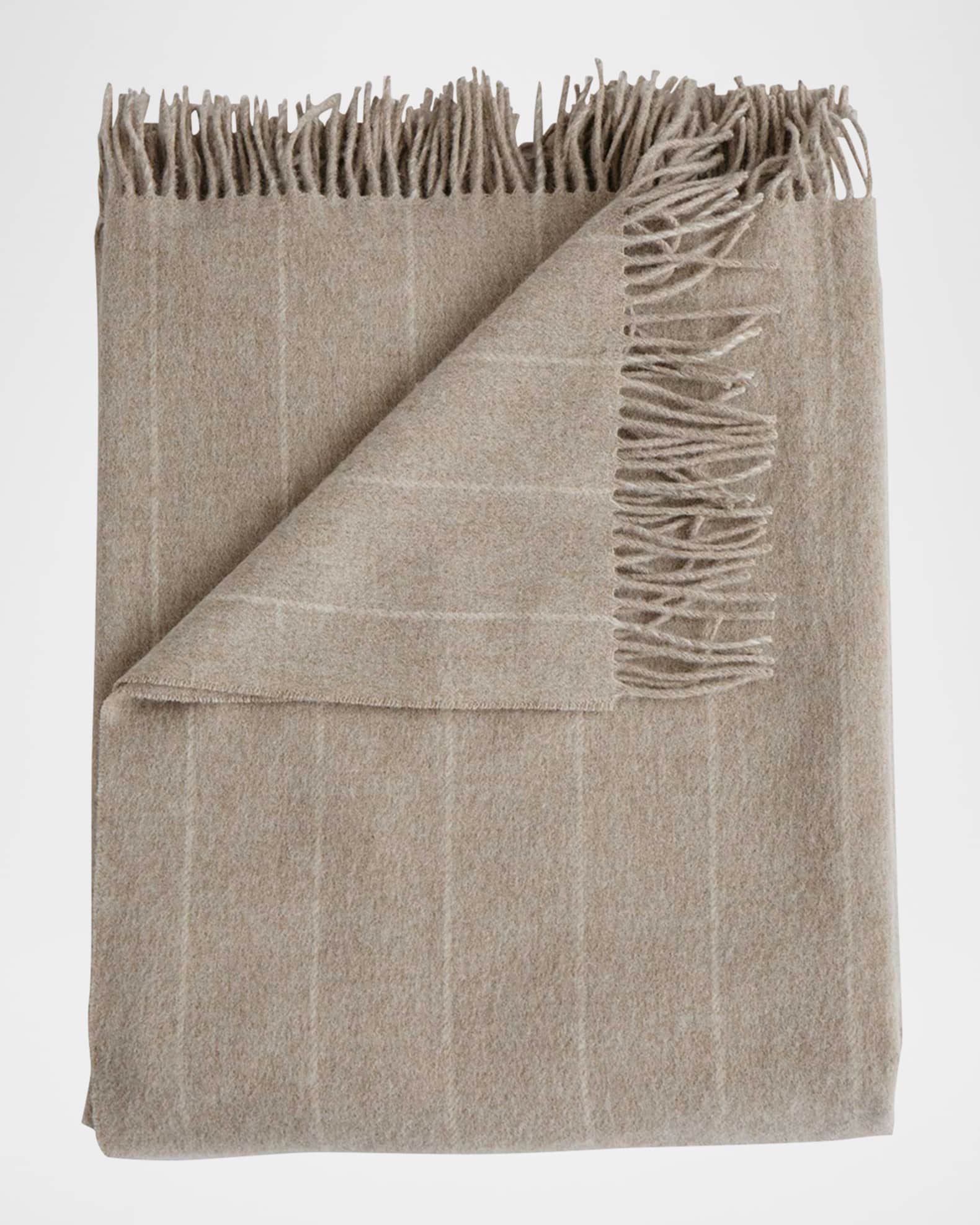 Merino best sale lambswool blanket