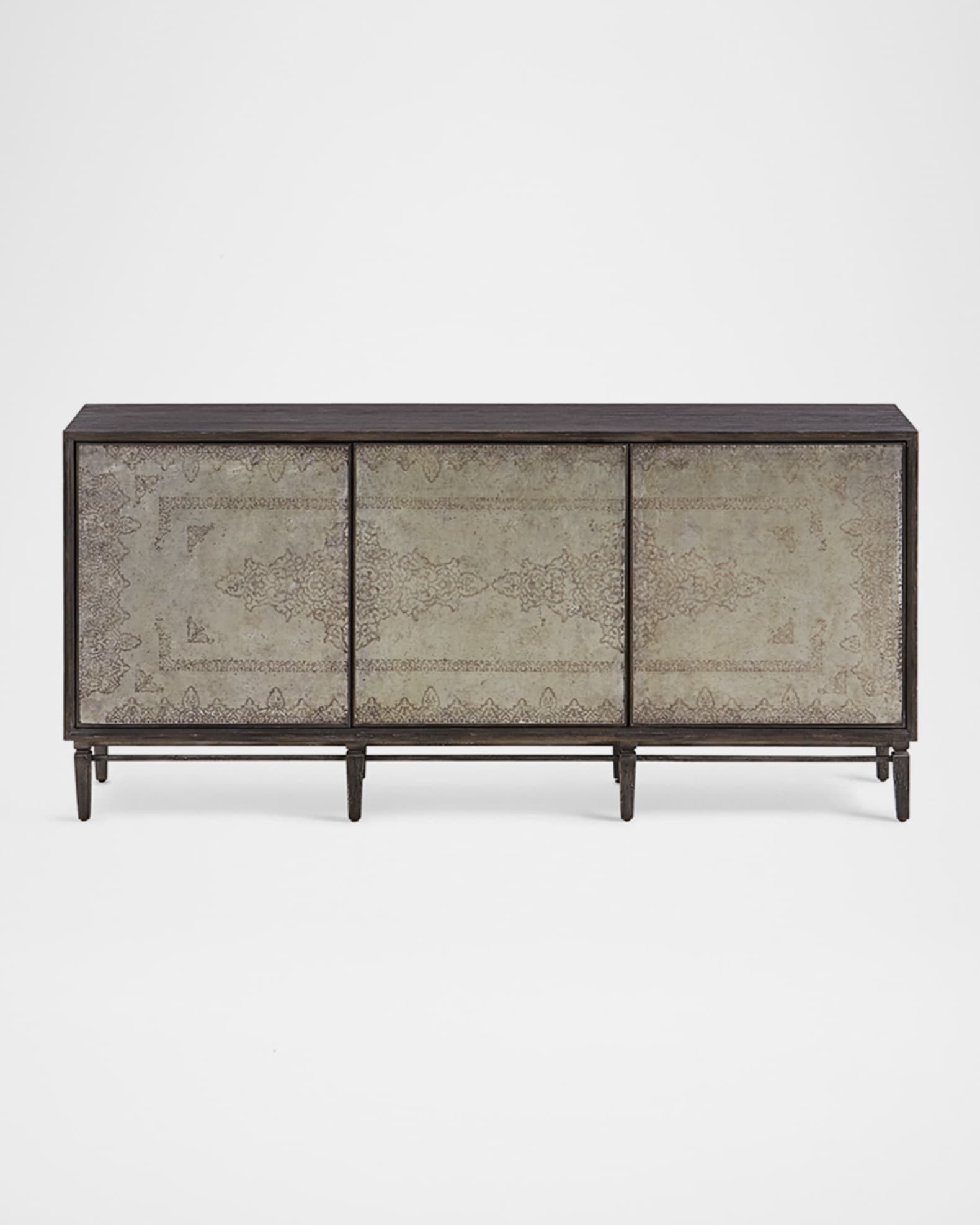 Hooker Furniture Rosella Eglomise Console