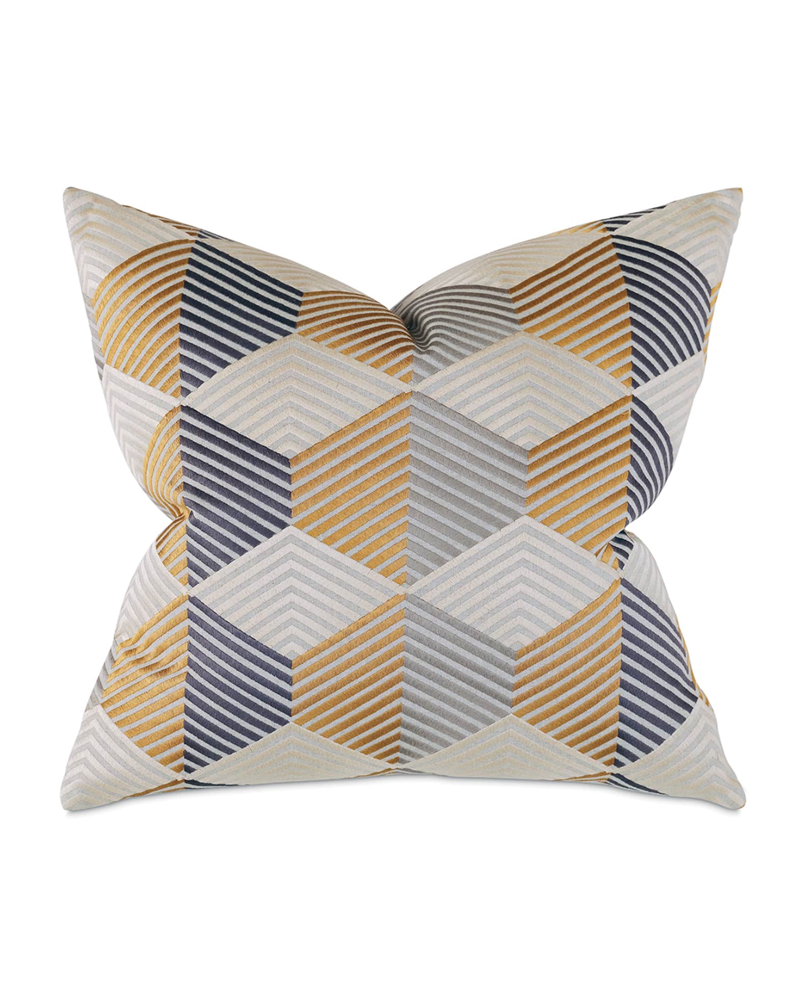 Eastern Accents Etude Zigzag Decorative Pillow