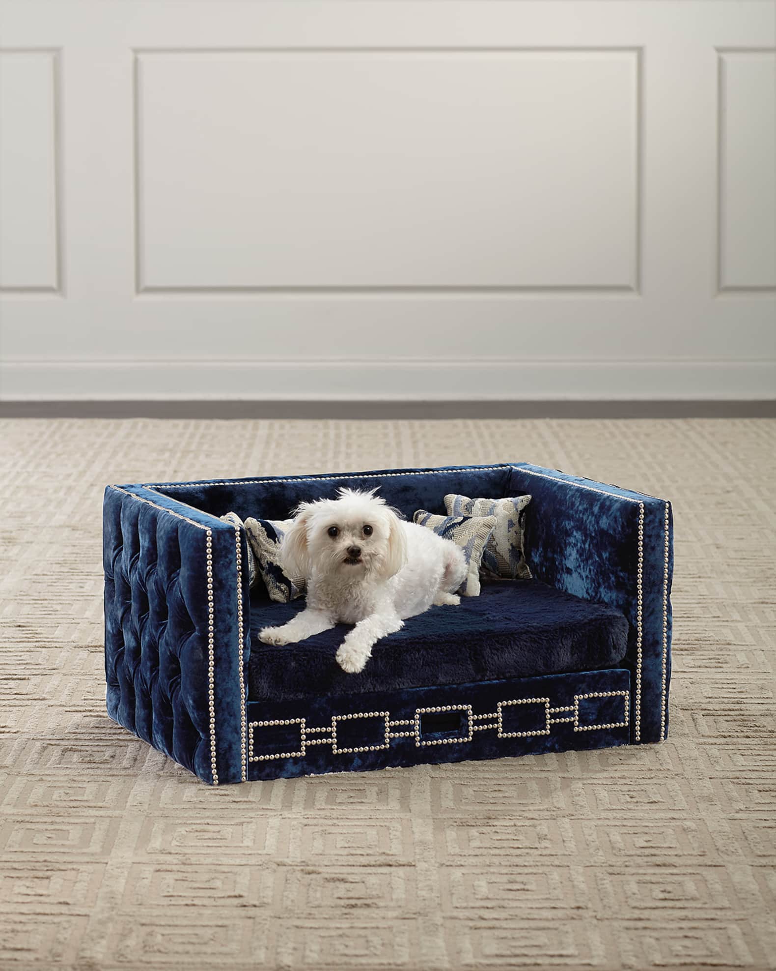 Dog sales trundle bed