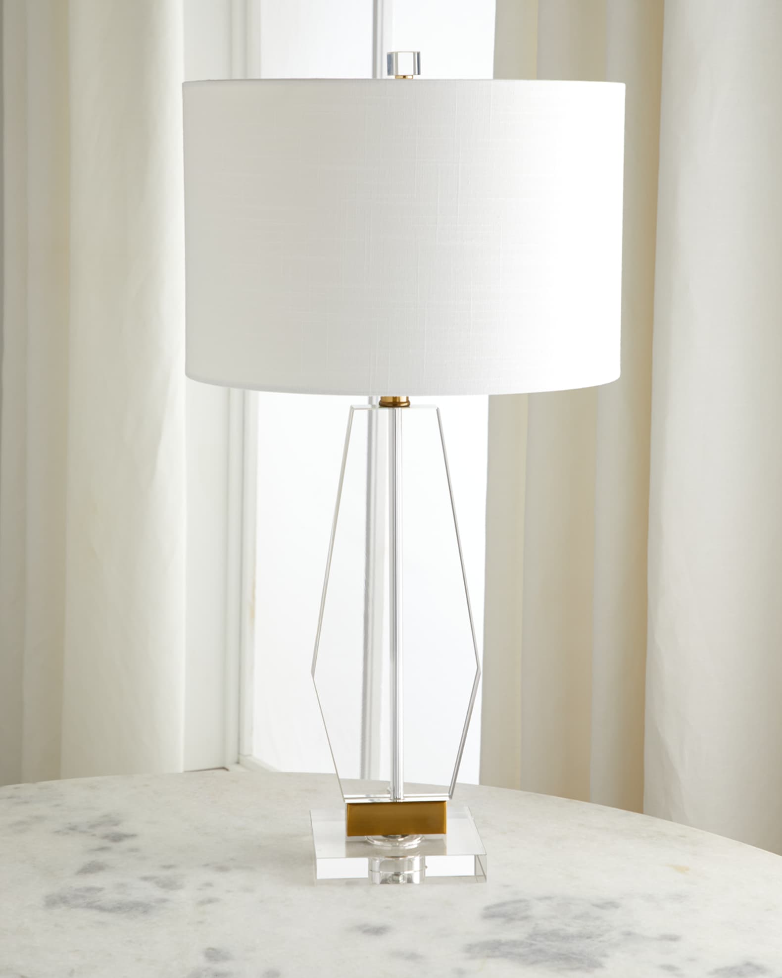Katherine Noble by BMC Elloise Table Lamp