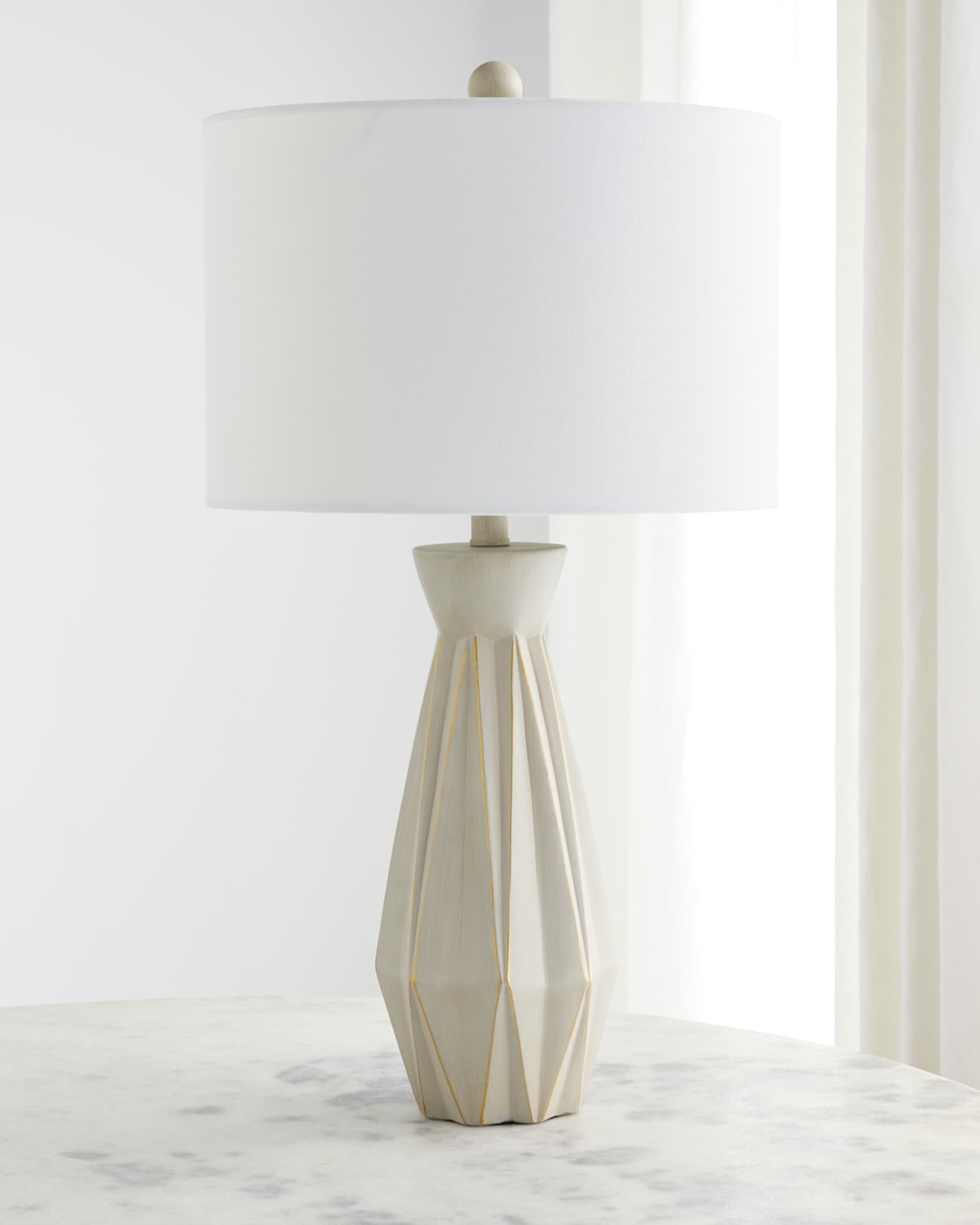 Katherine Noble by BMC Branka Table Lamp