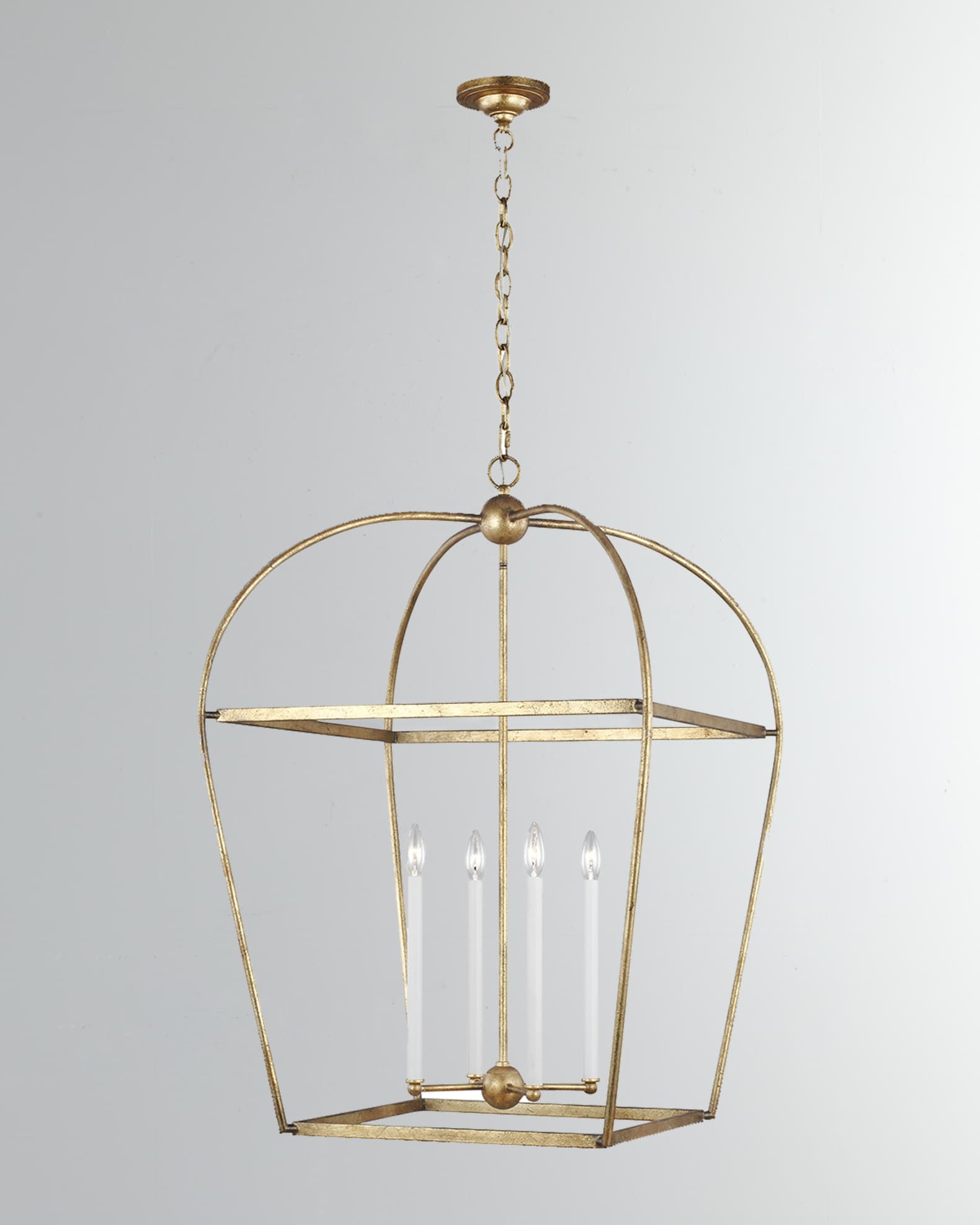Visual comfort store lantern