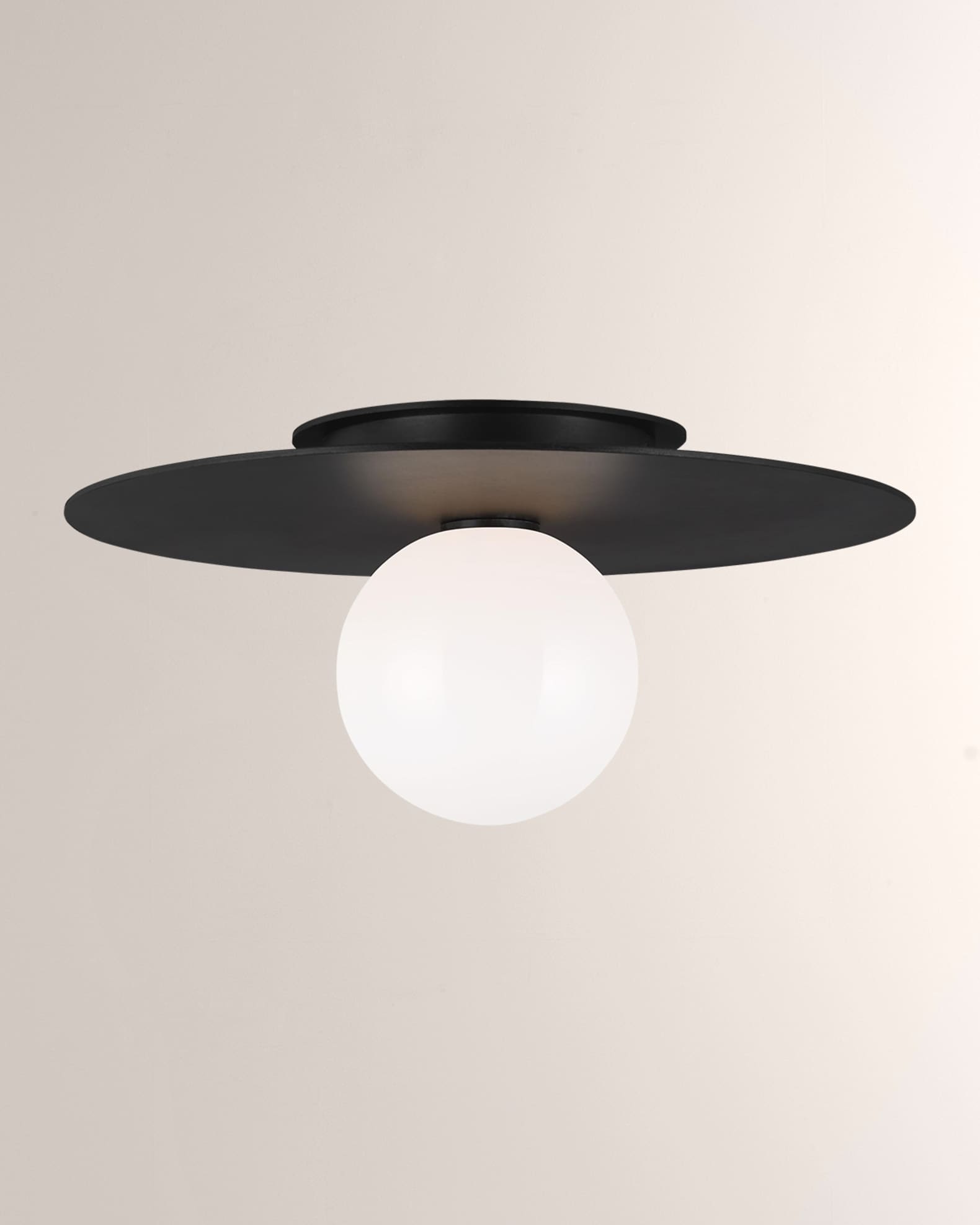 Nodes 1 light flush on sale mount ceiling light