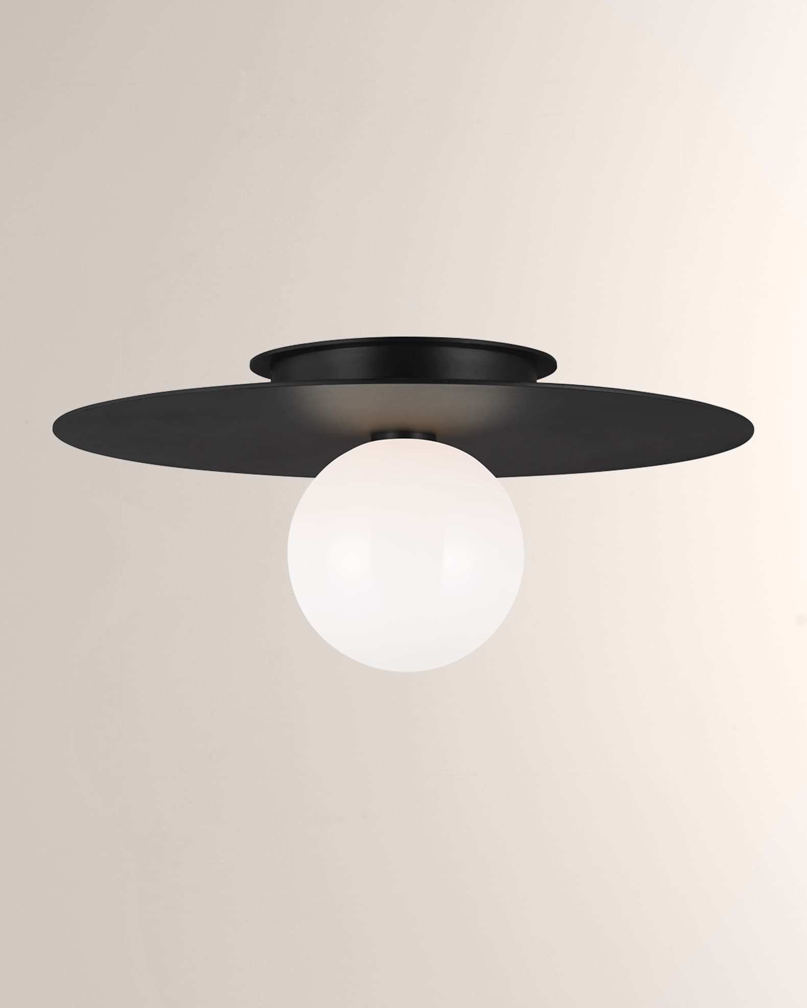 Nodes small flush mount online