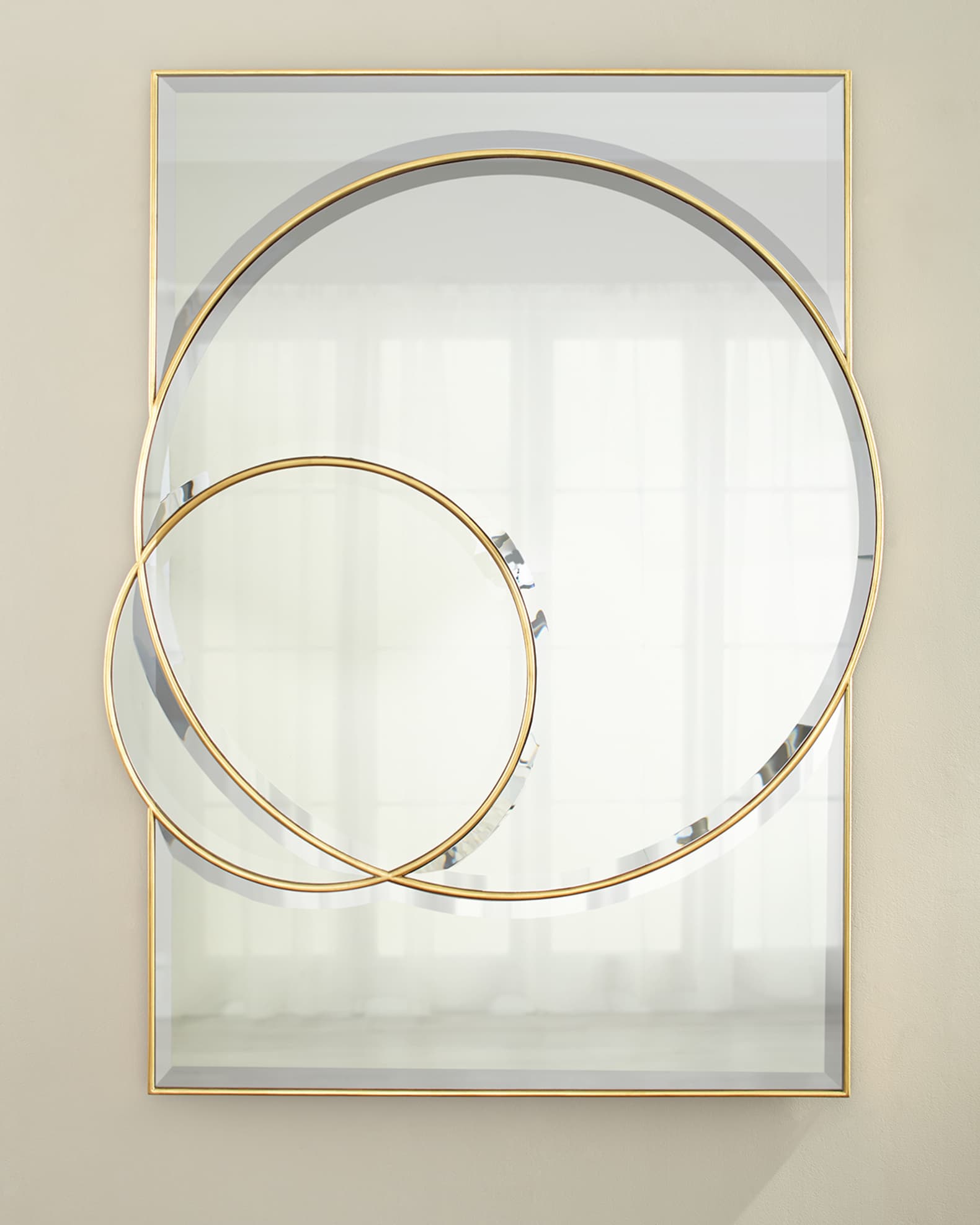 John-Richard Collection Eclipse Mirror