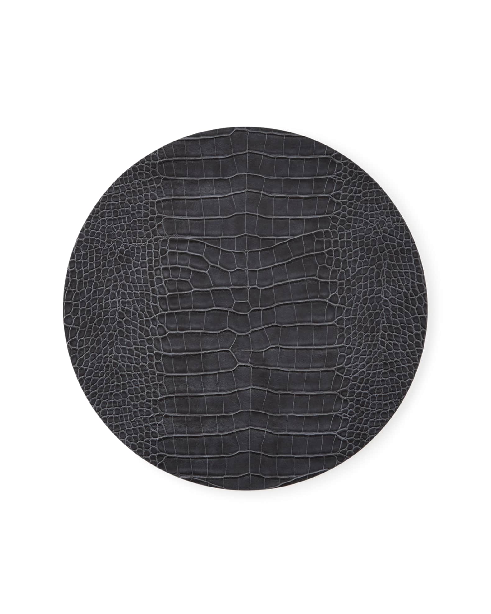 Kim Seybert Croc Embossed Placemat Horchow