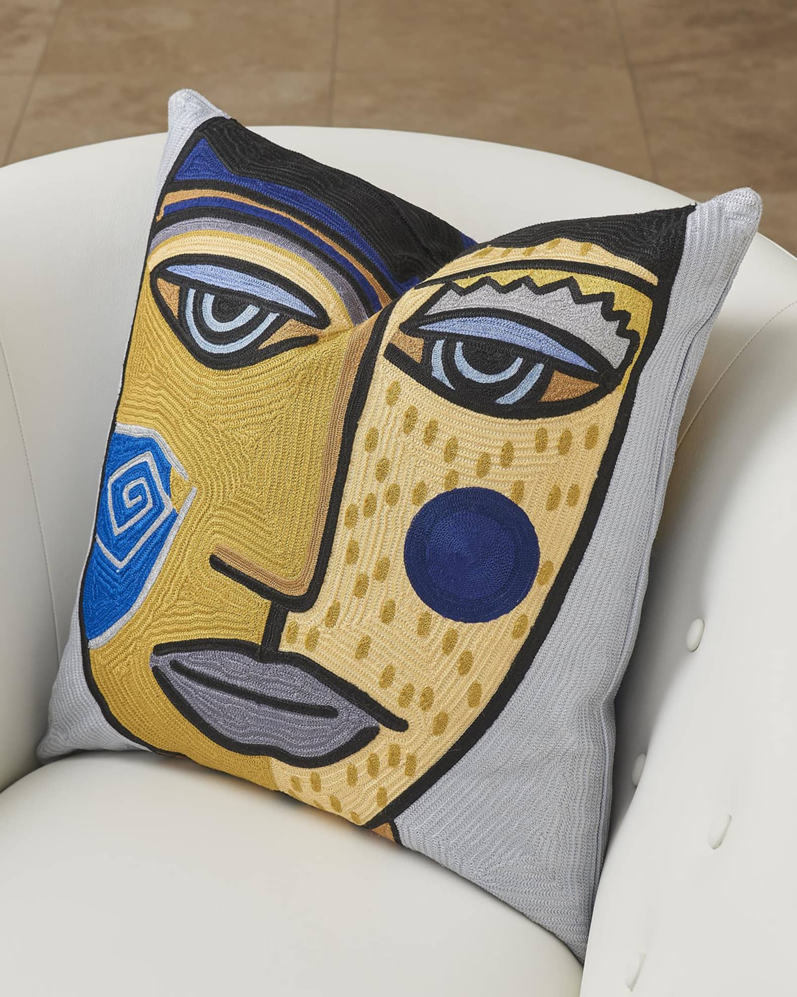 Global hot sale throw pillows