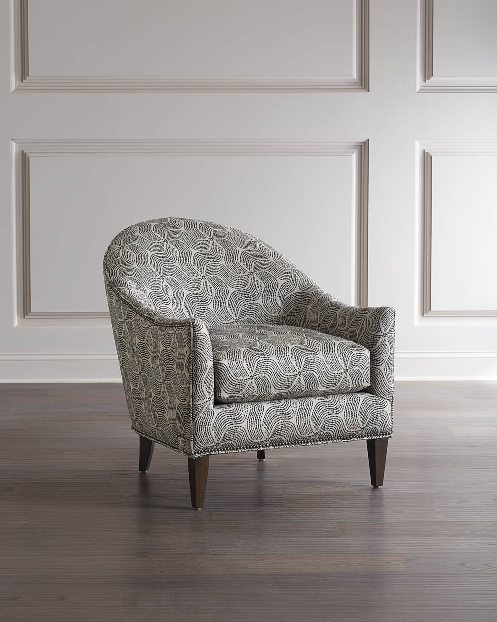 Massoud Leisa Accent Chair
