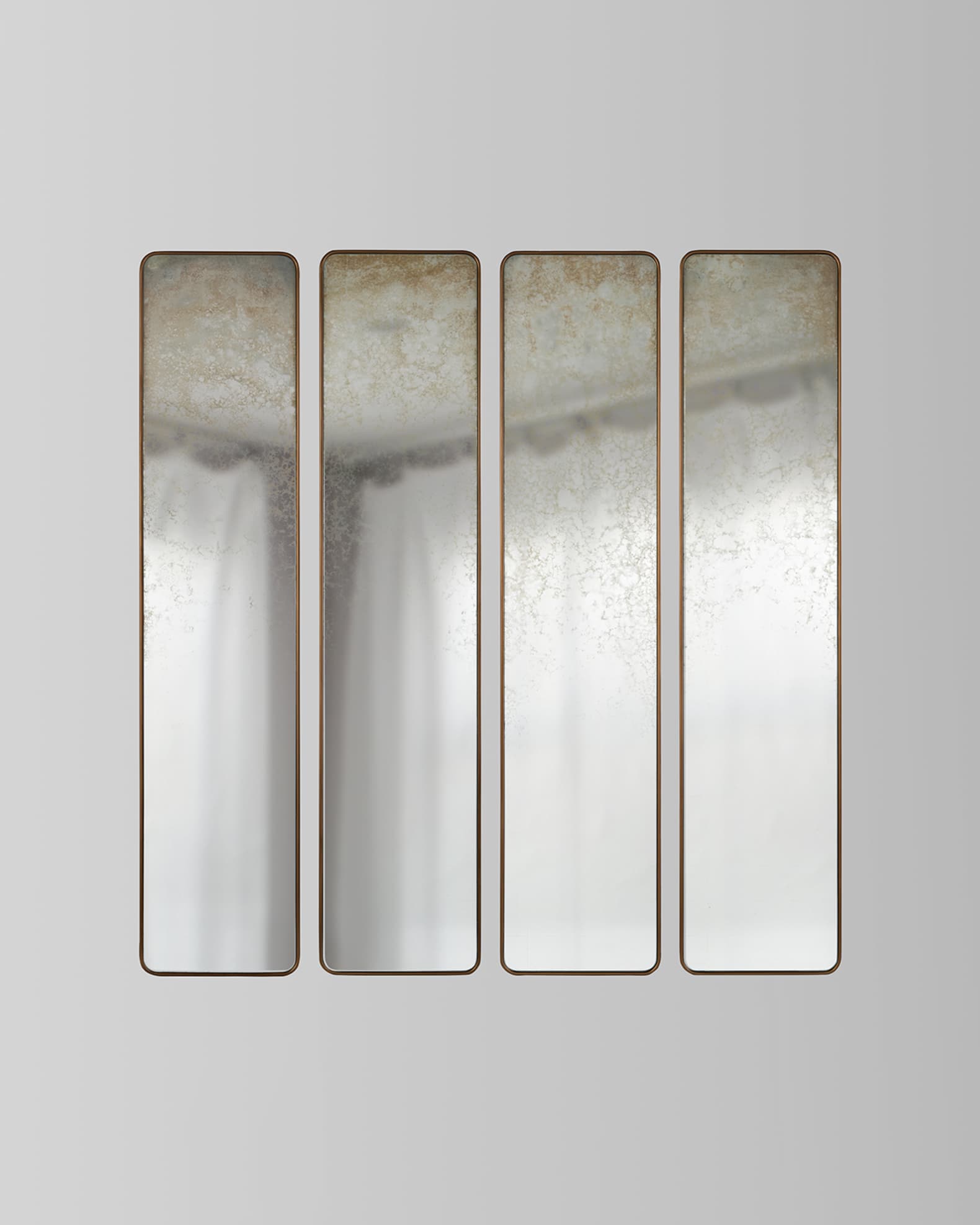 John-Richard Collection Pastelle Wall Panels, Set of 4