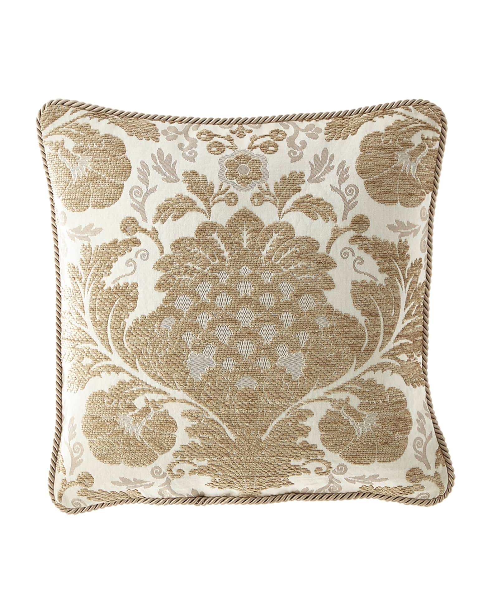 Austin Horn Collection Everleigh Pillow 20 Sq. Horchow