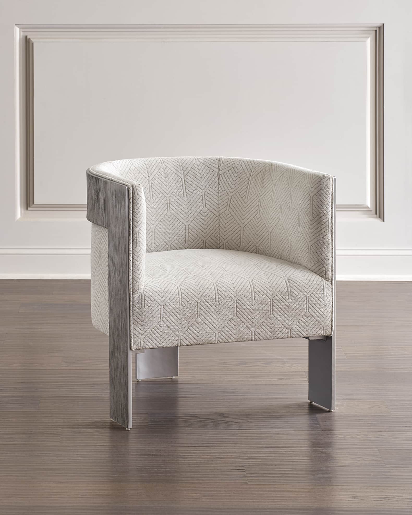 Tub chair sales frame